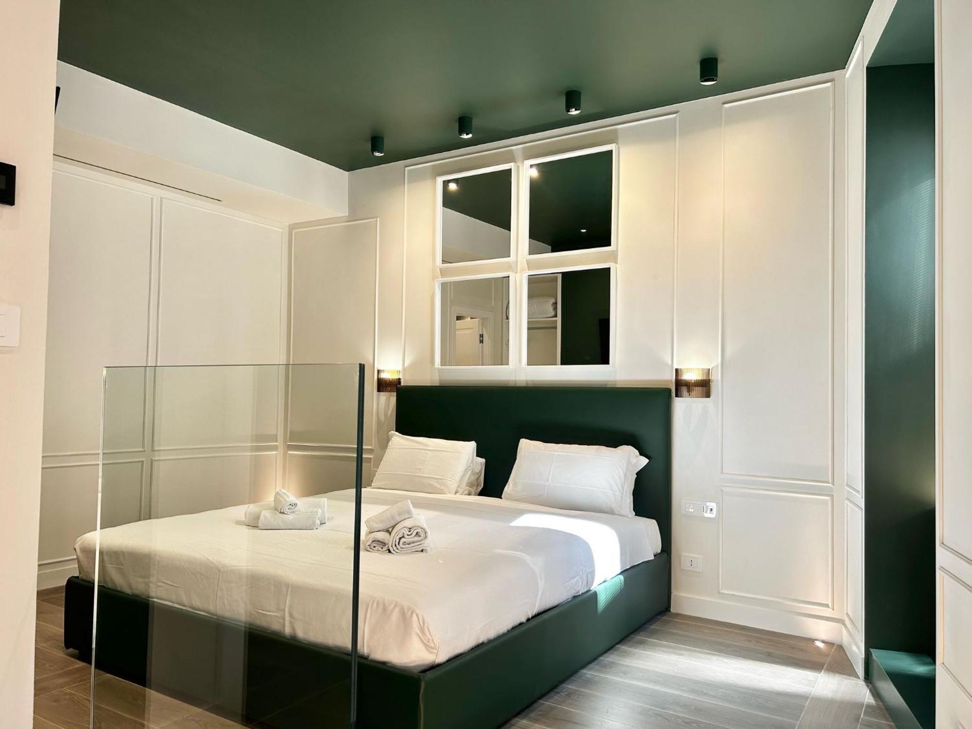 Private Luxury Fontana Di Trevi Apartment