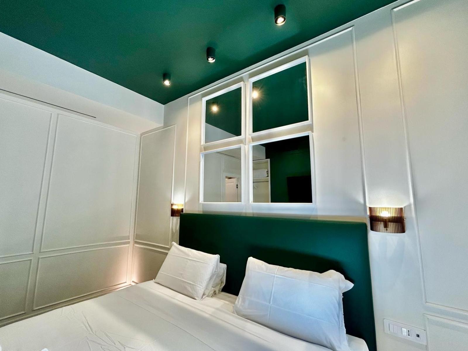 Apartment Private Luxury Fontana Di Trevi Rome