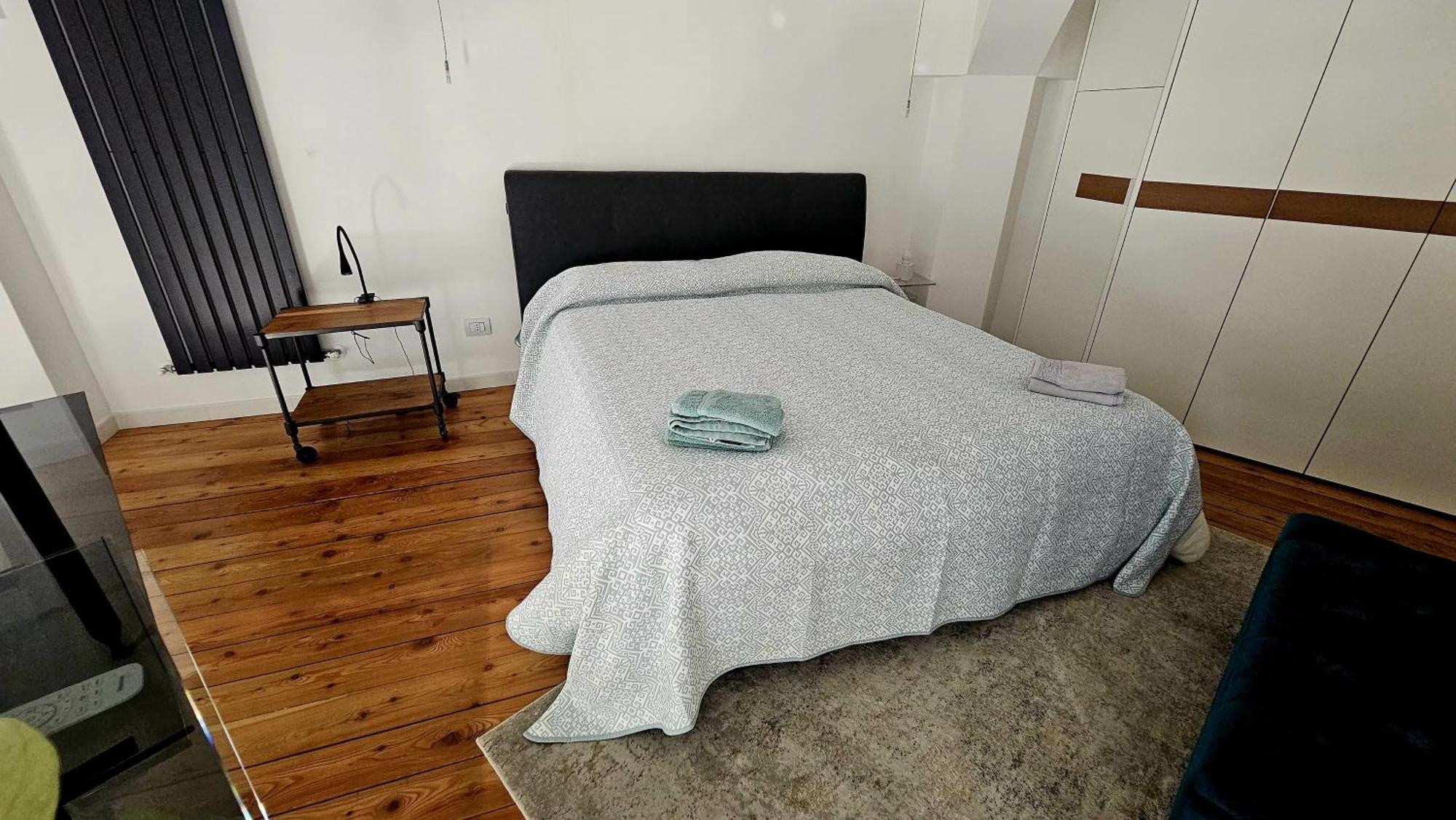 Loft Crab Apartment Rome