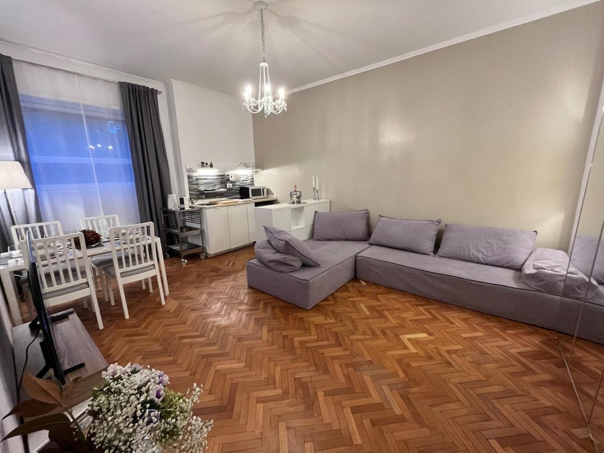 Apartment Cozy Donatello Rome