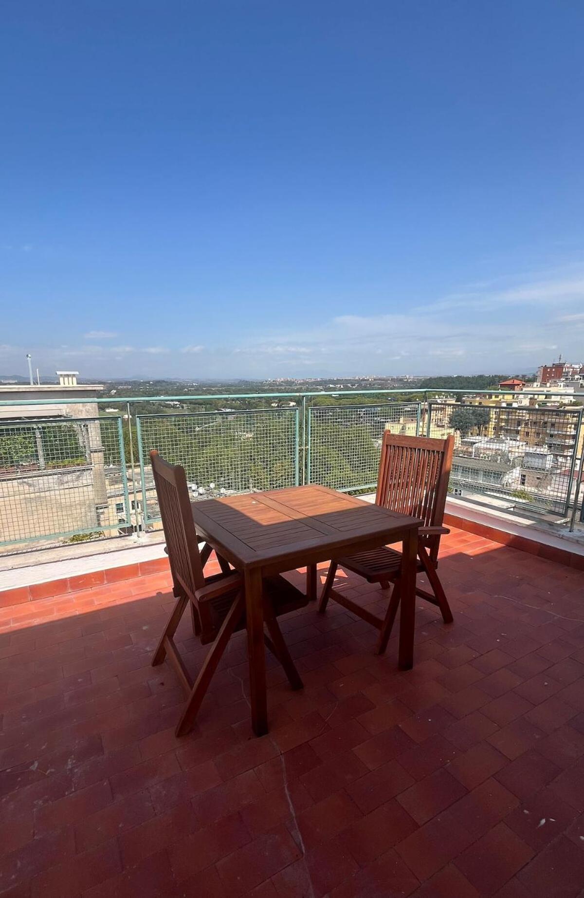 Apartment Mrbrown - Parioli A Gem With A Great View