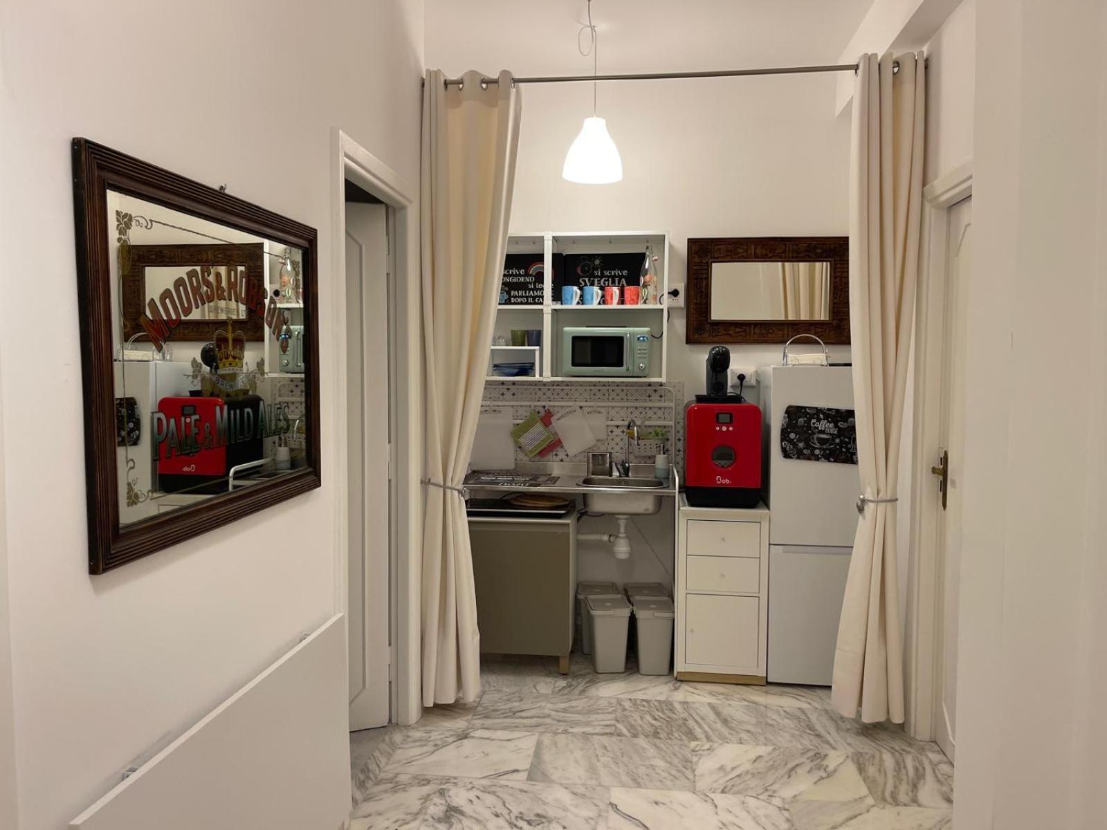 Apartment Edo's Rhome *