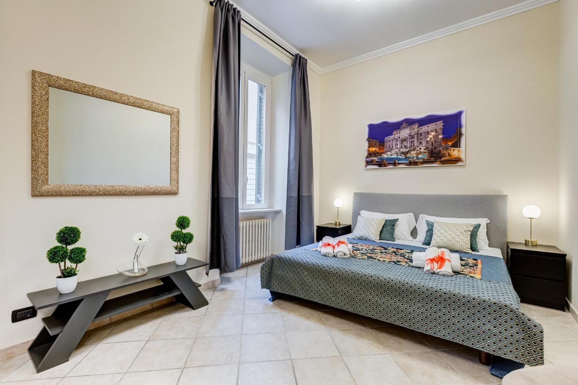 Appartamento Serenity Station *