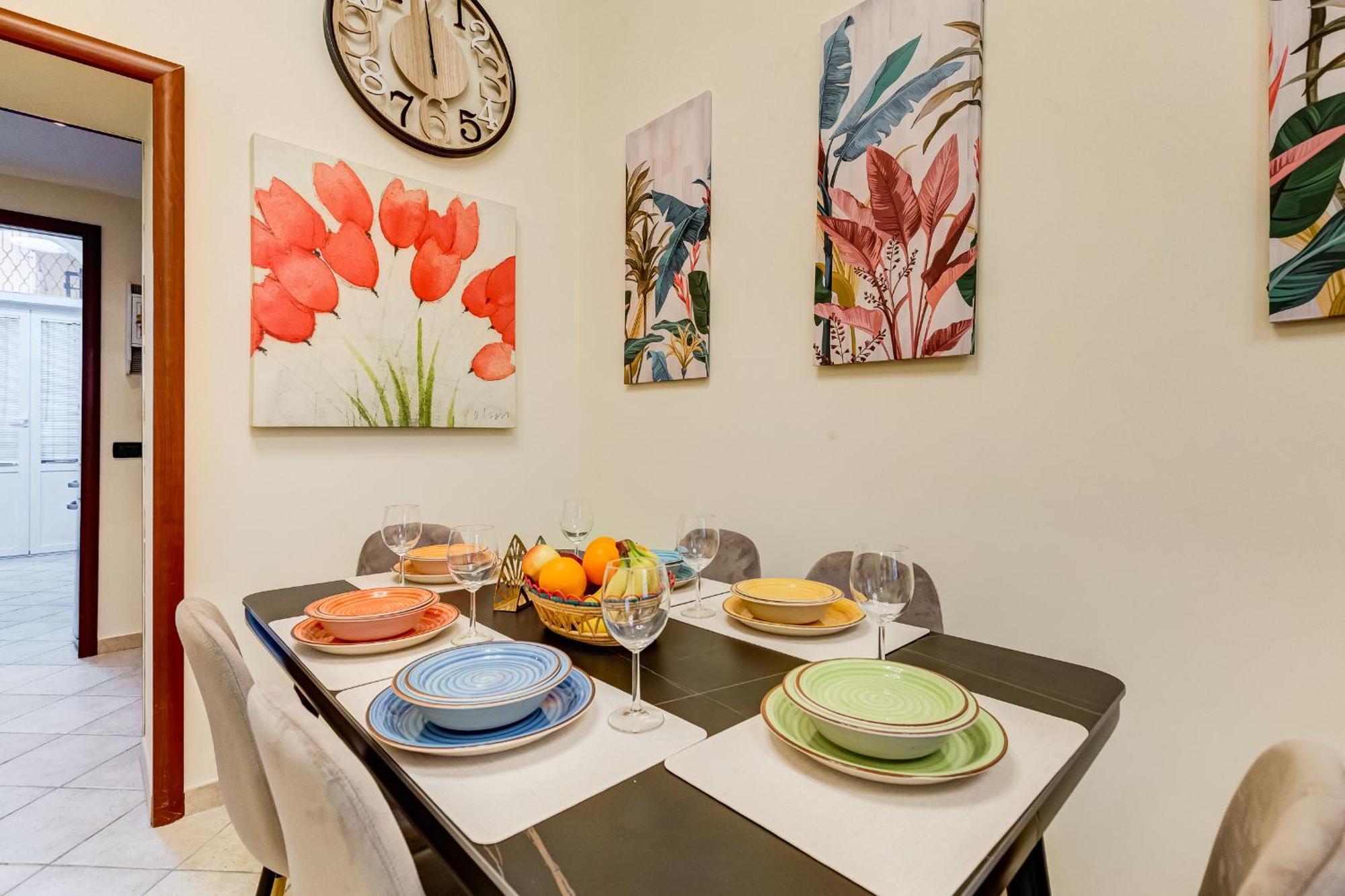 Appartamento Serenity Station *