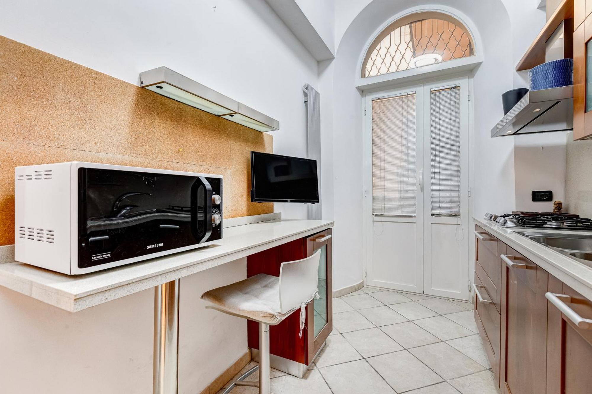 Appartamento Serenity Station Roma