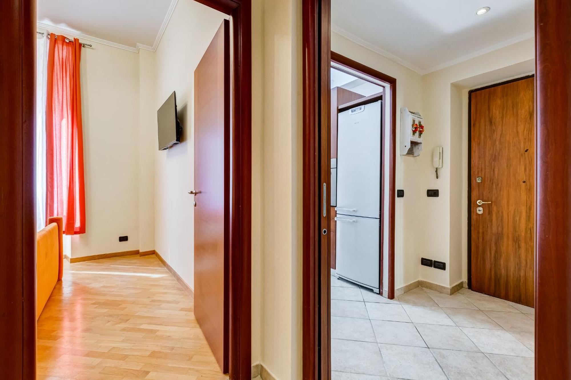 Appartamento Serenity Station Roma