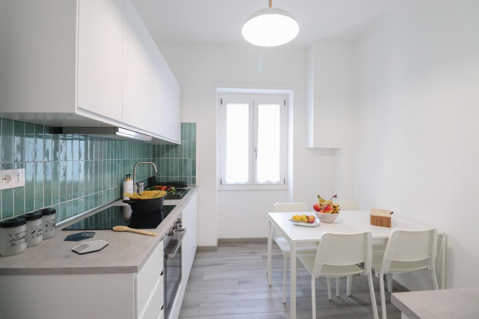 Dimora San Paolo Apartment *