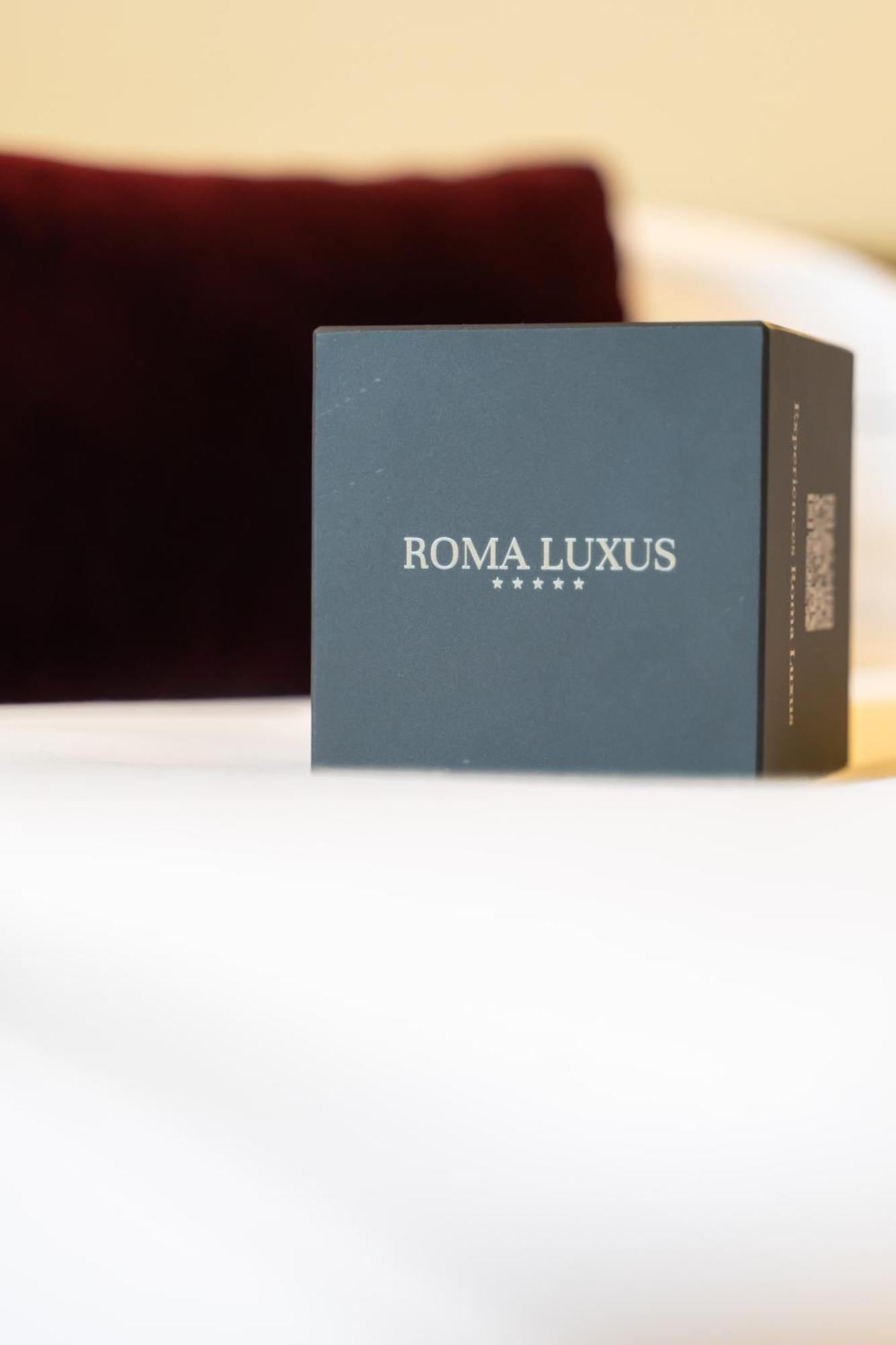 Luxus 5* Rome