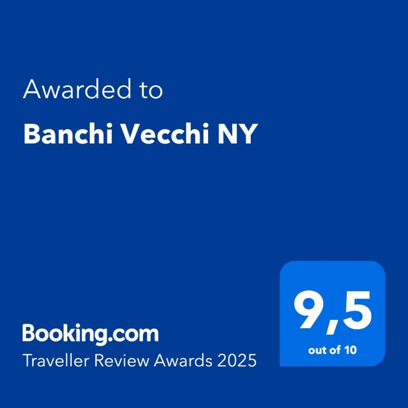 Appartamento Banchi Vecchi Ny *
