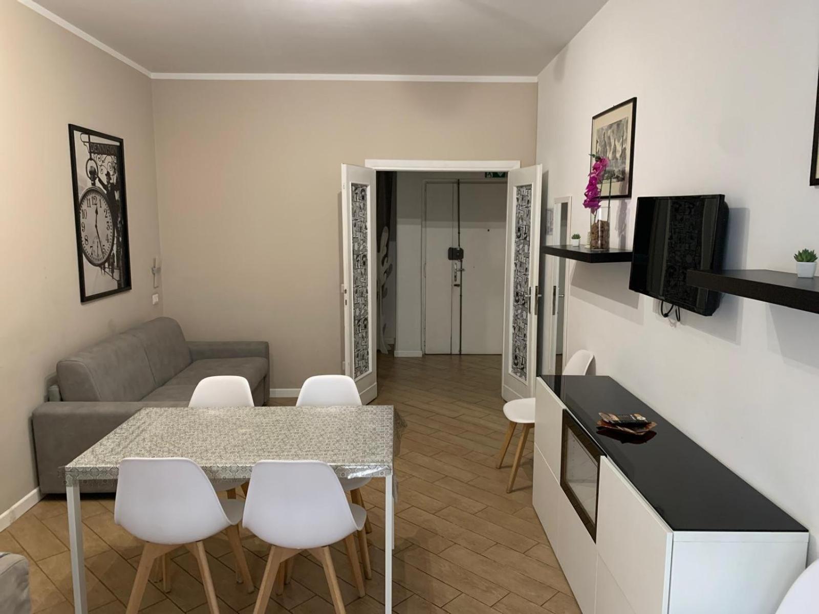 Residenza Romana Vaticana Apartment