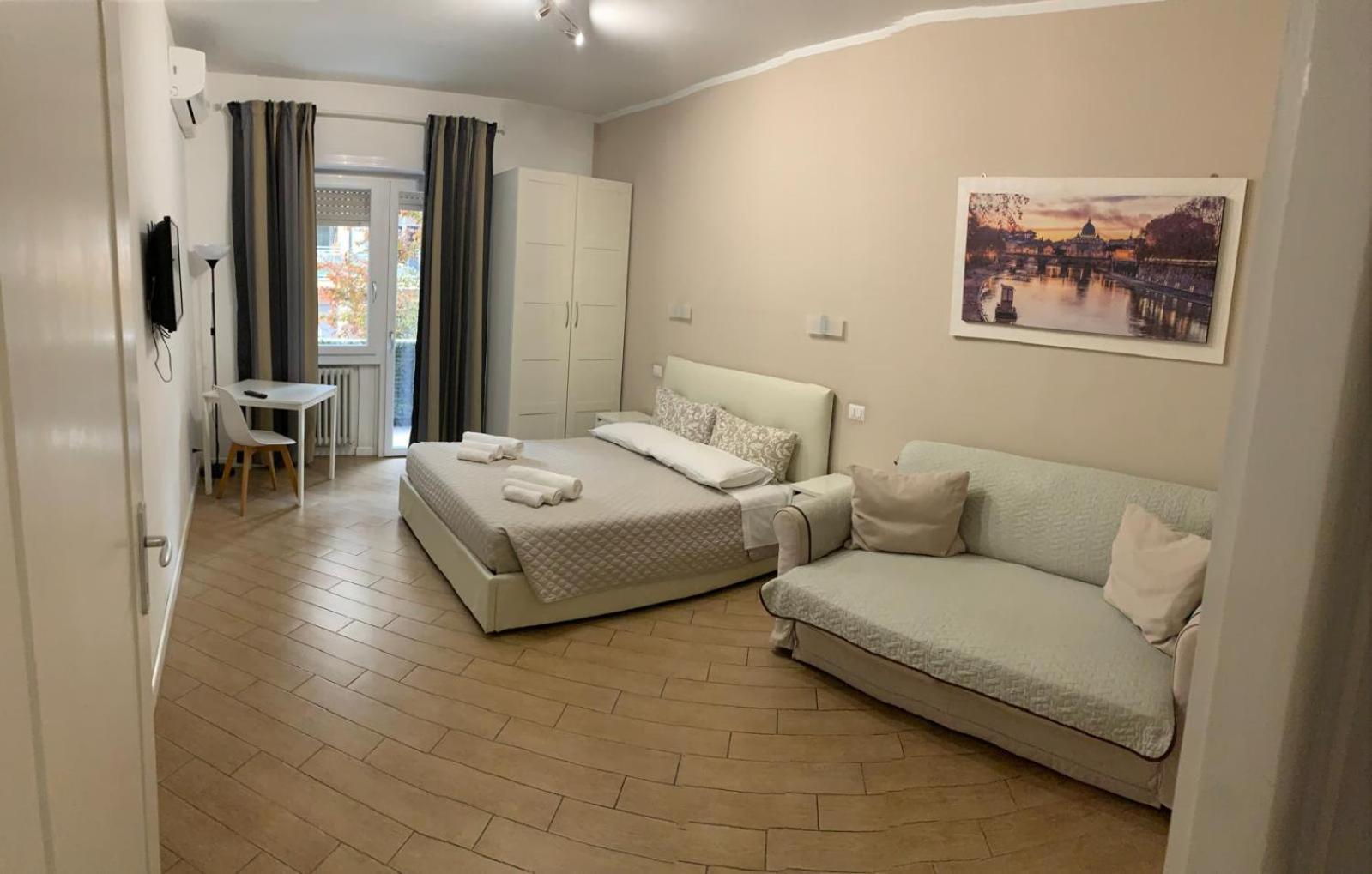 Apartment Residenza Romana Vaticana *
