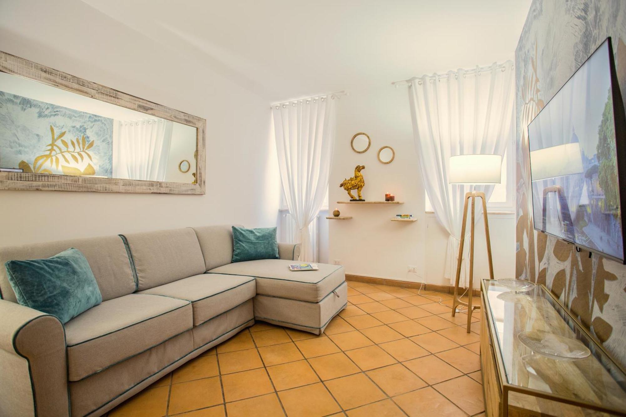 Domus Regola Luxury Apartment Rome