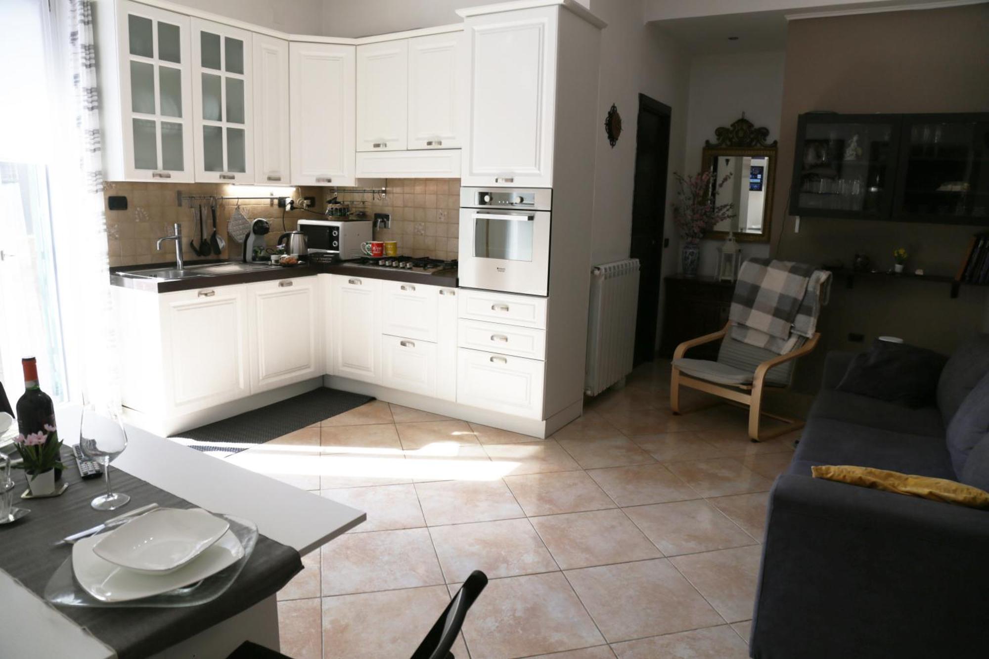 Sunday Sweet Apartment Rome