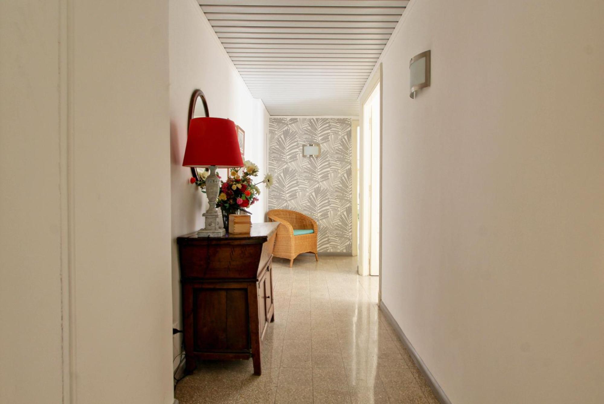 Giardino Segreto Al Vaticano Apartment *