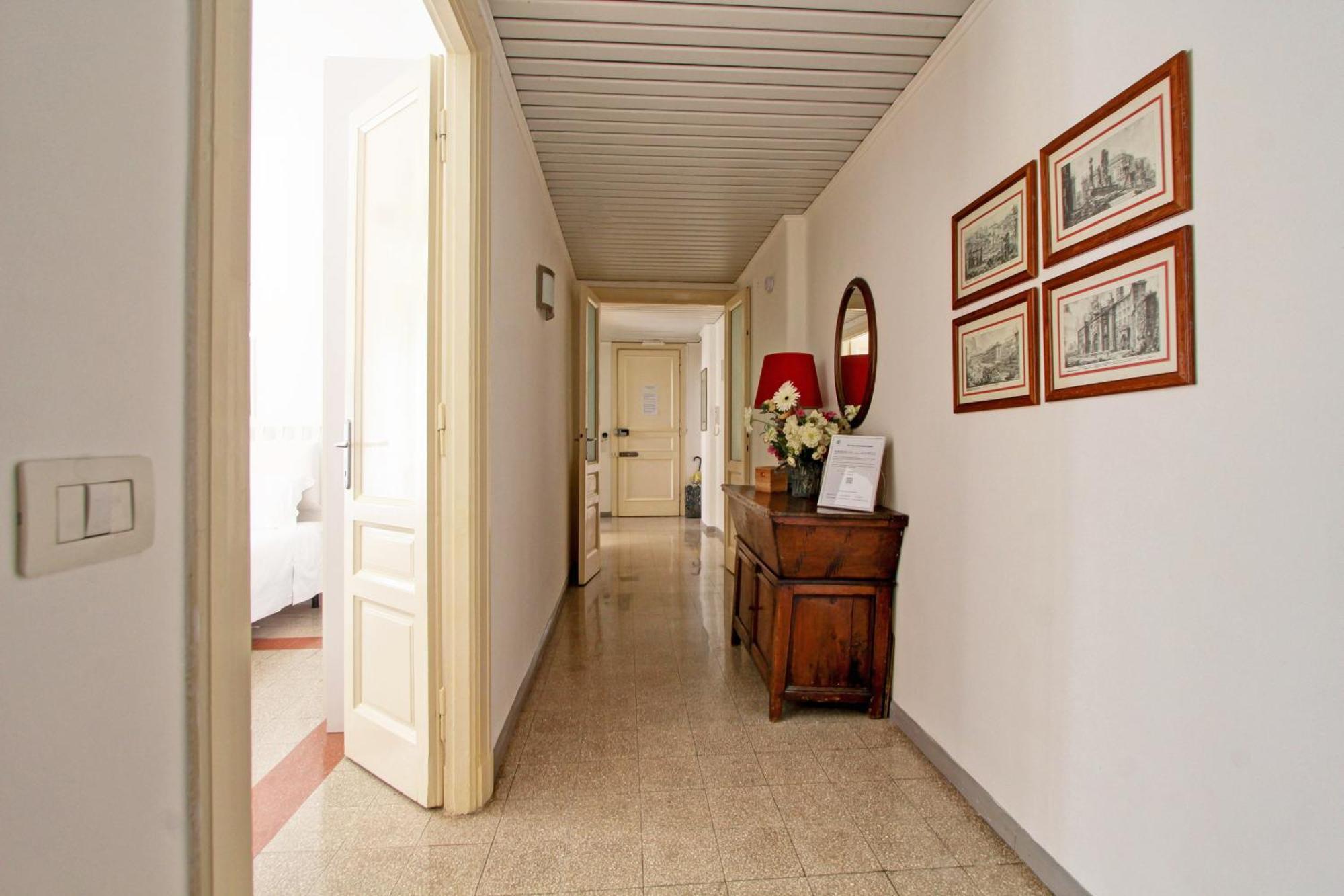 Apartment Giardino Segreto Al Vaticano