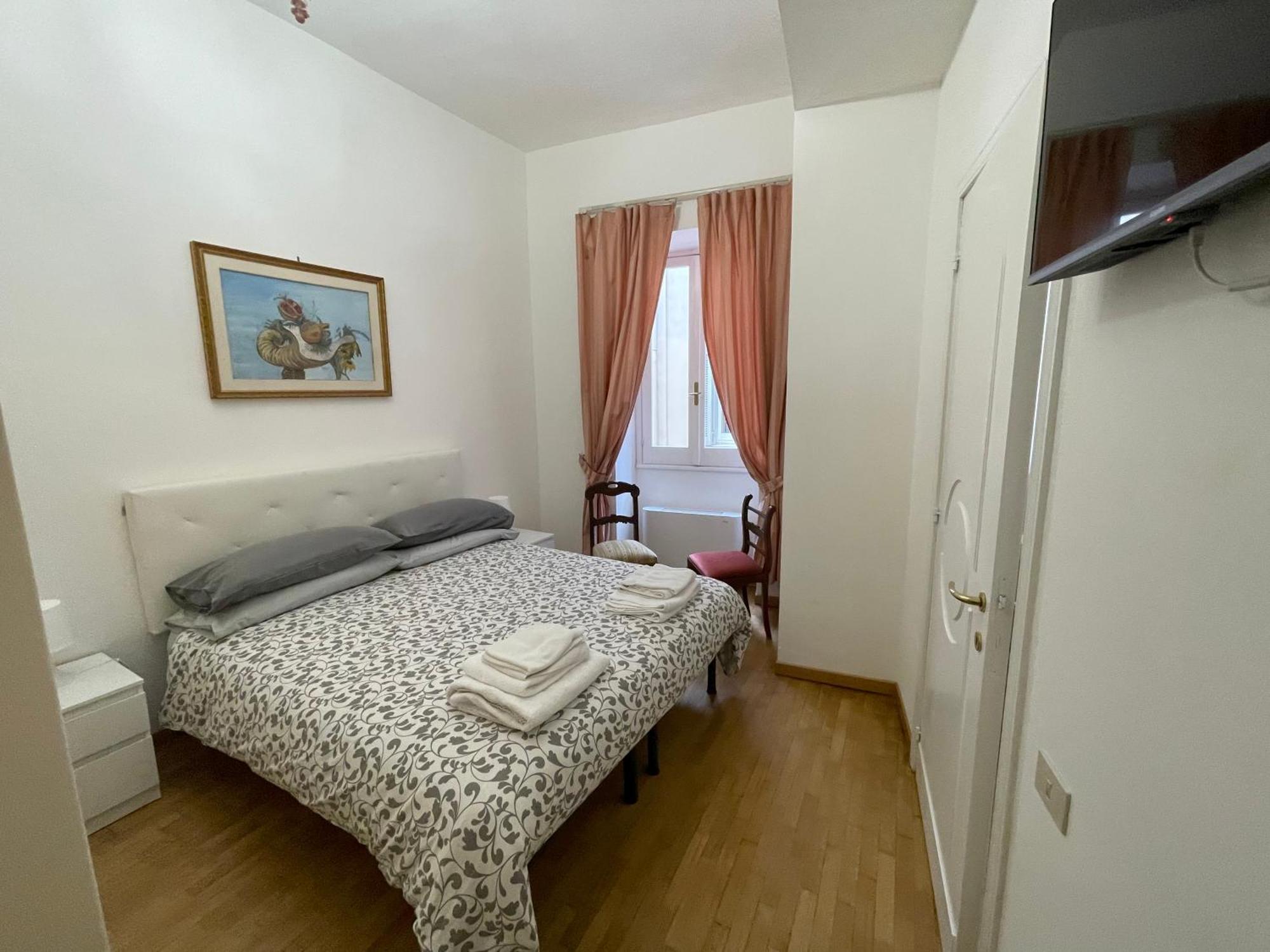 In 2 * Rome