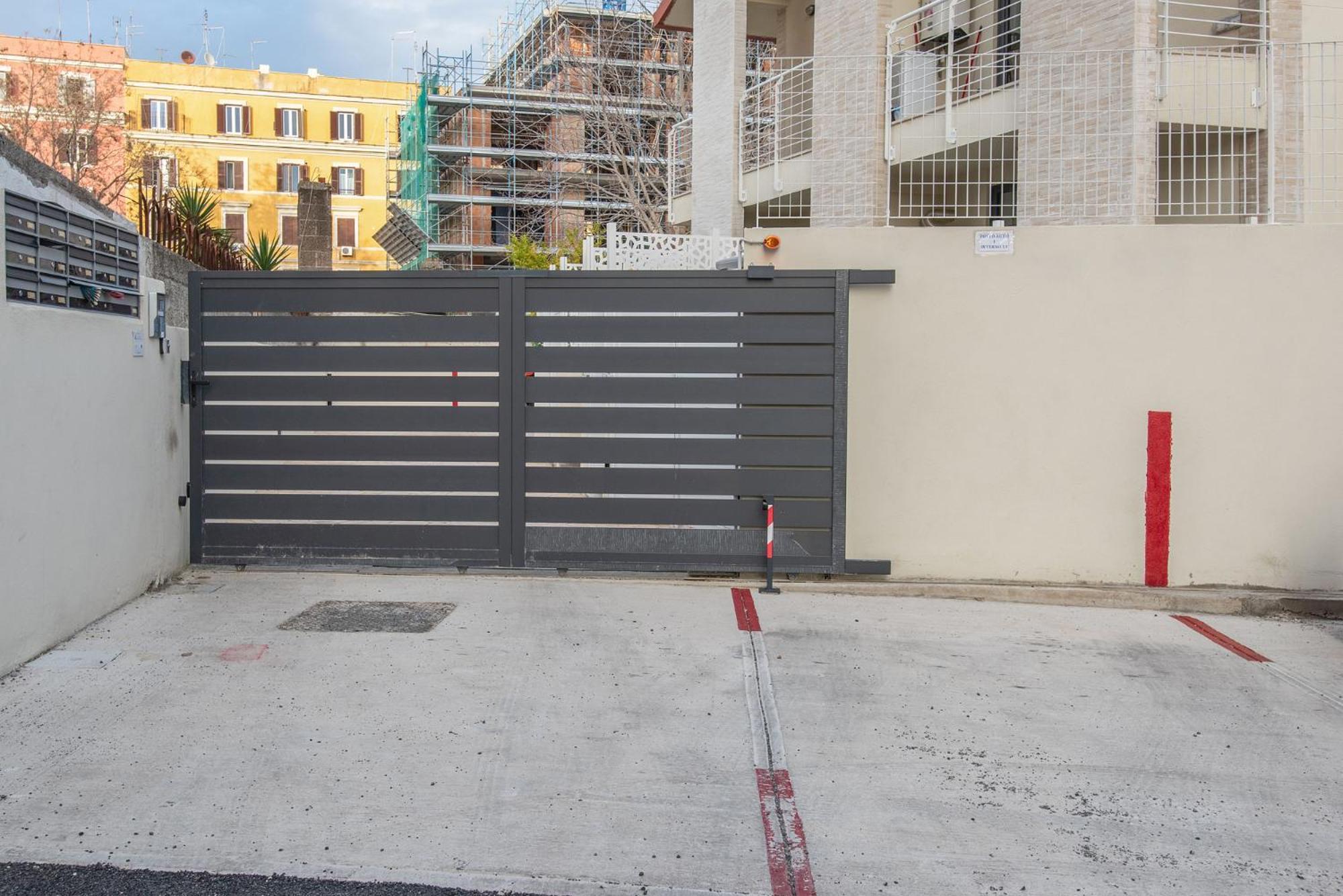 Appartamento Oasi Urbana X 4 Guests With Terrace - 10 Min From Termini