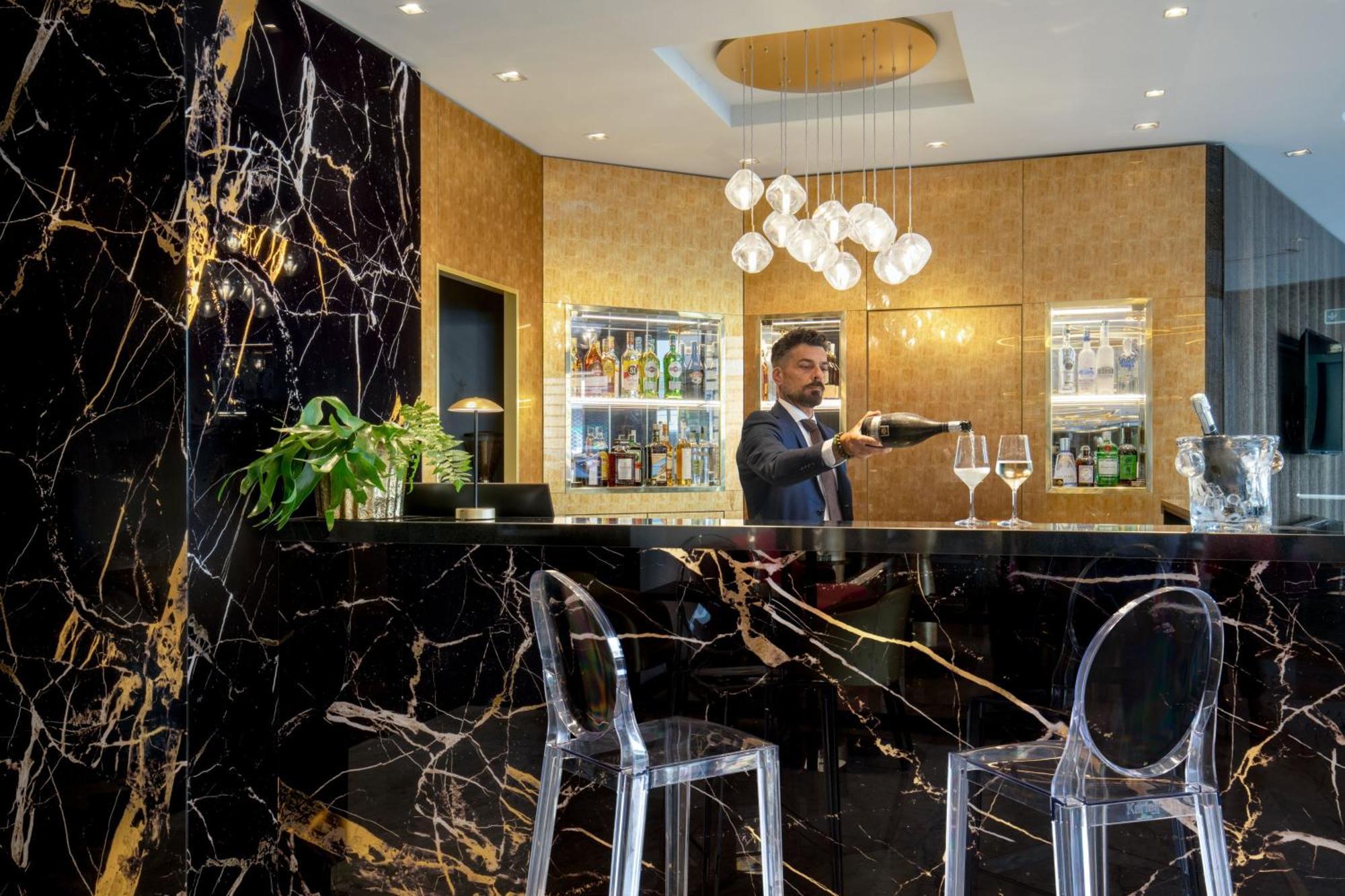 St Martin By Omnia Hotel Rome