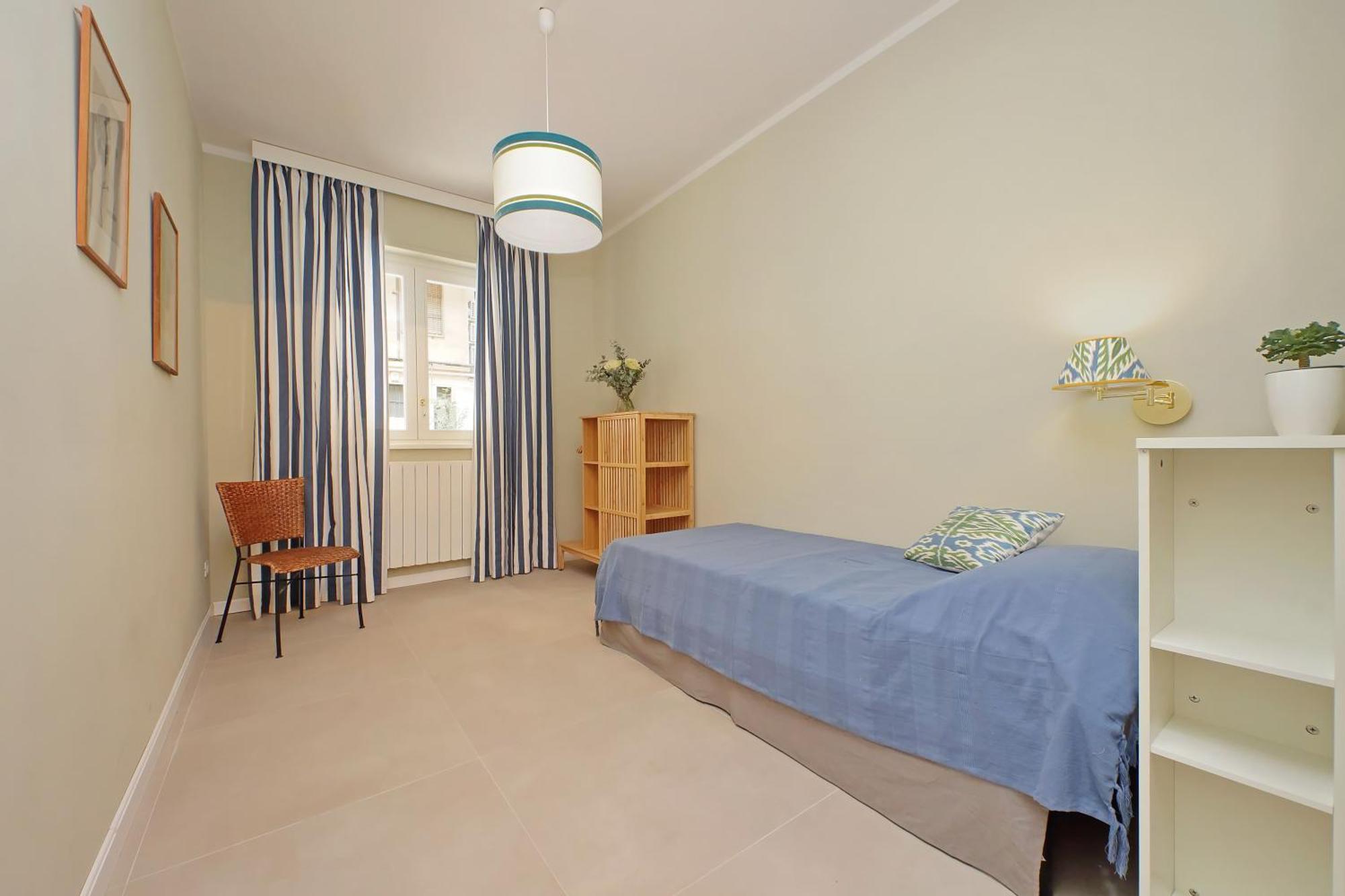 Gioia's Flat Rome