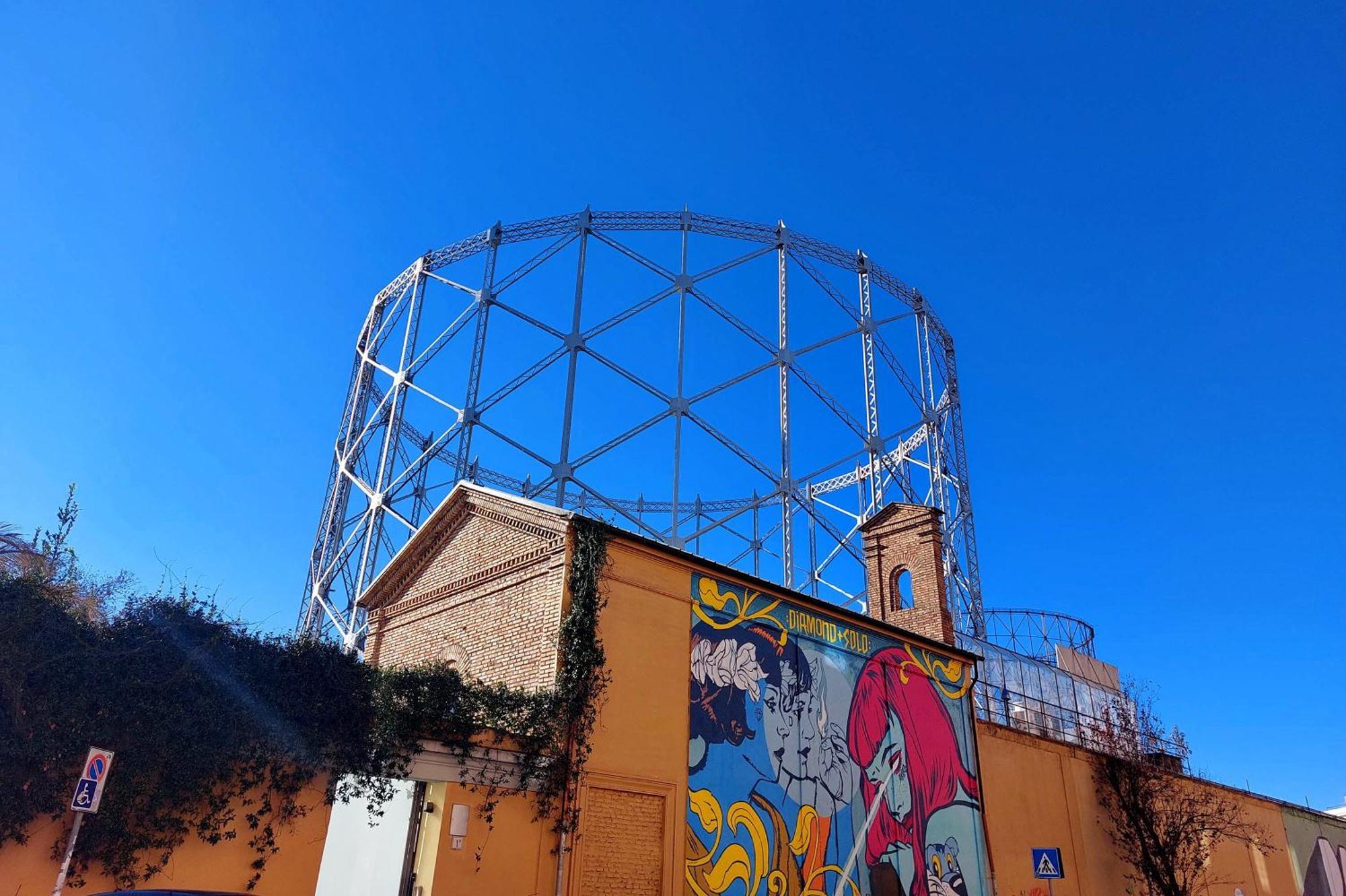Gioia's Flat Rome