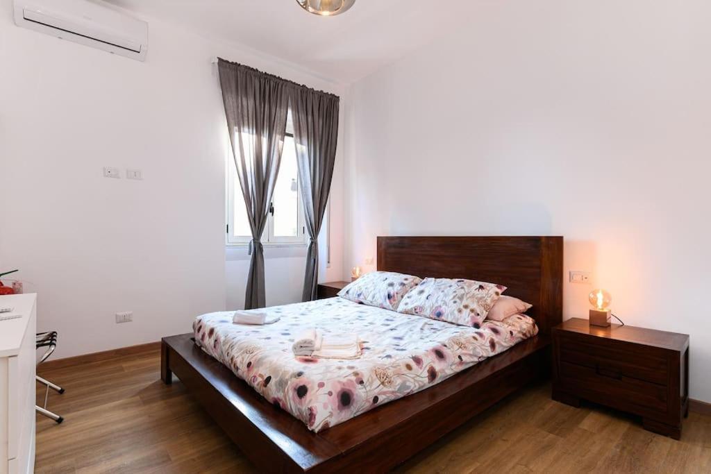Apartment Ninfee 23 - In Rome