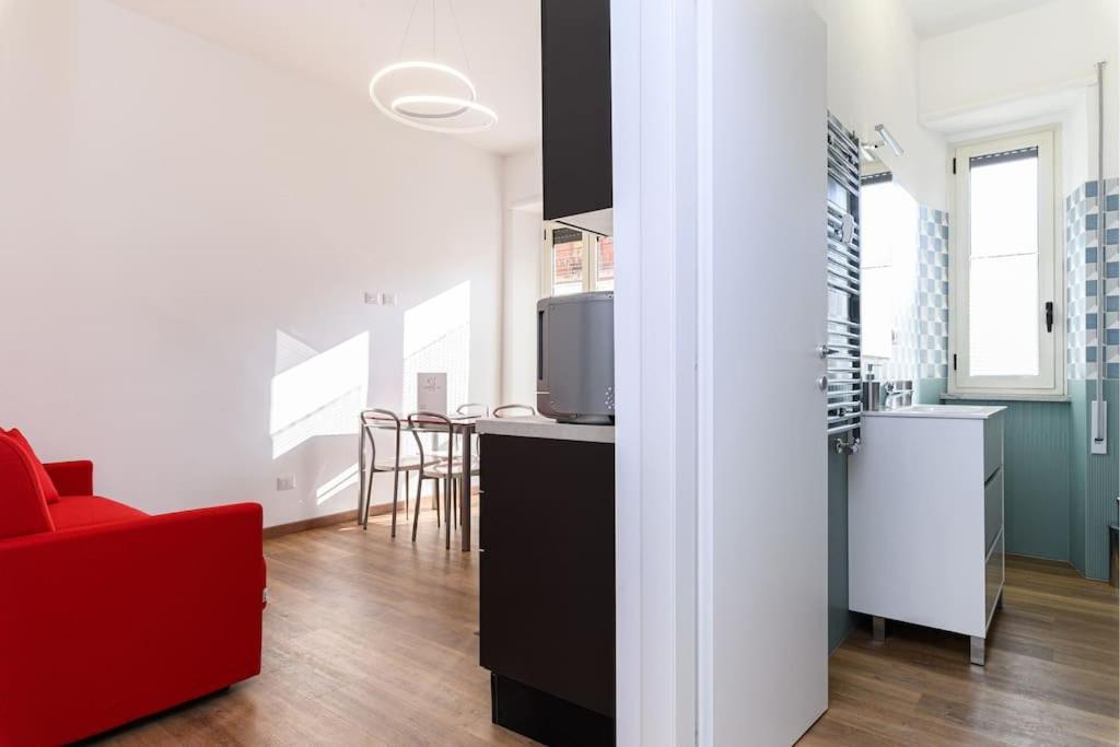 Apartment Ninfee 23 - In Rome