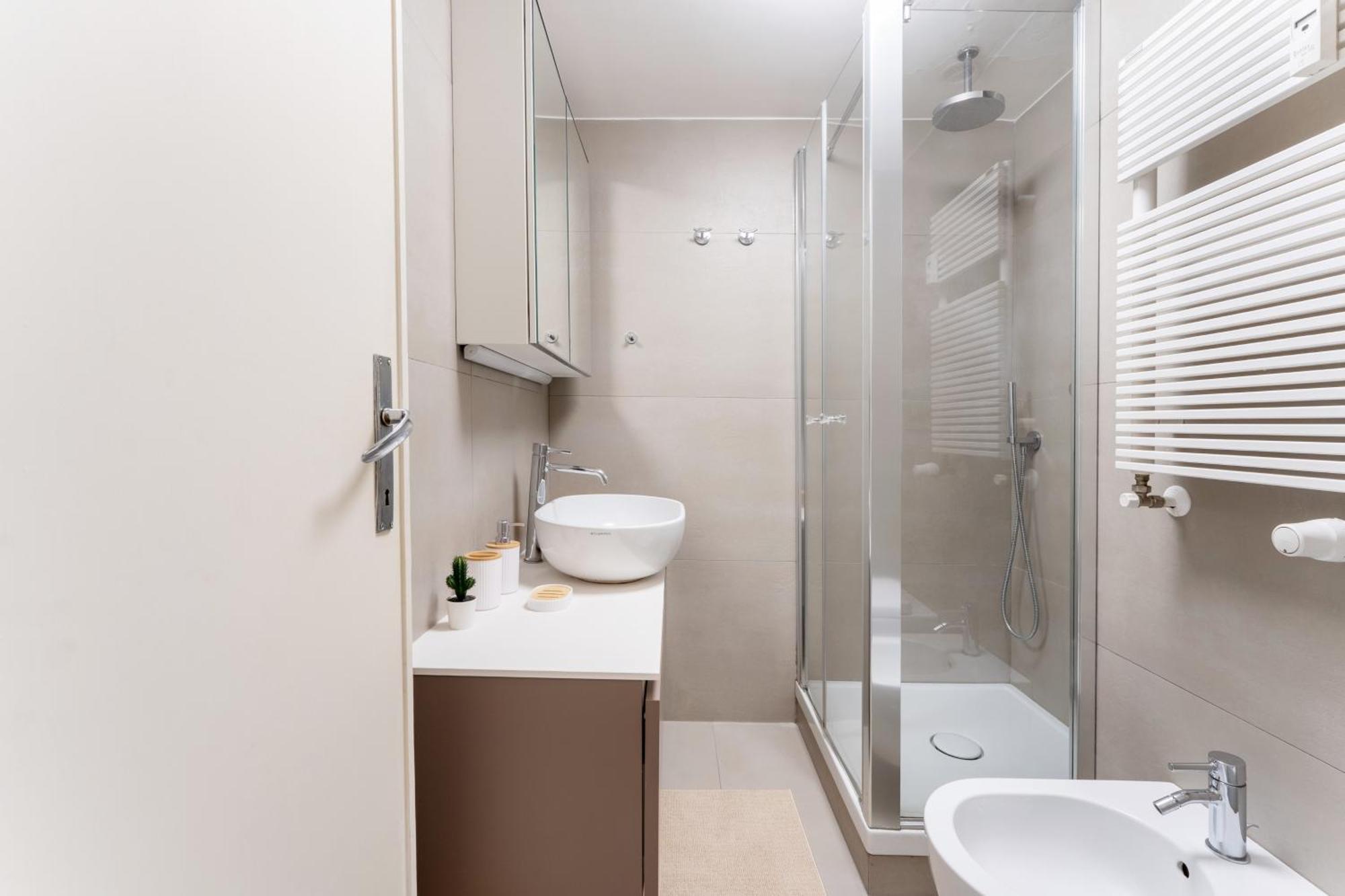 Apartment La Galleria, Rooftop Flat Nearby Borghese *