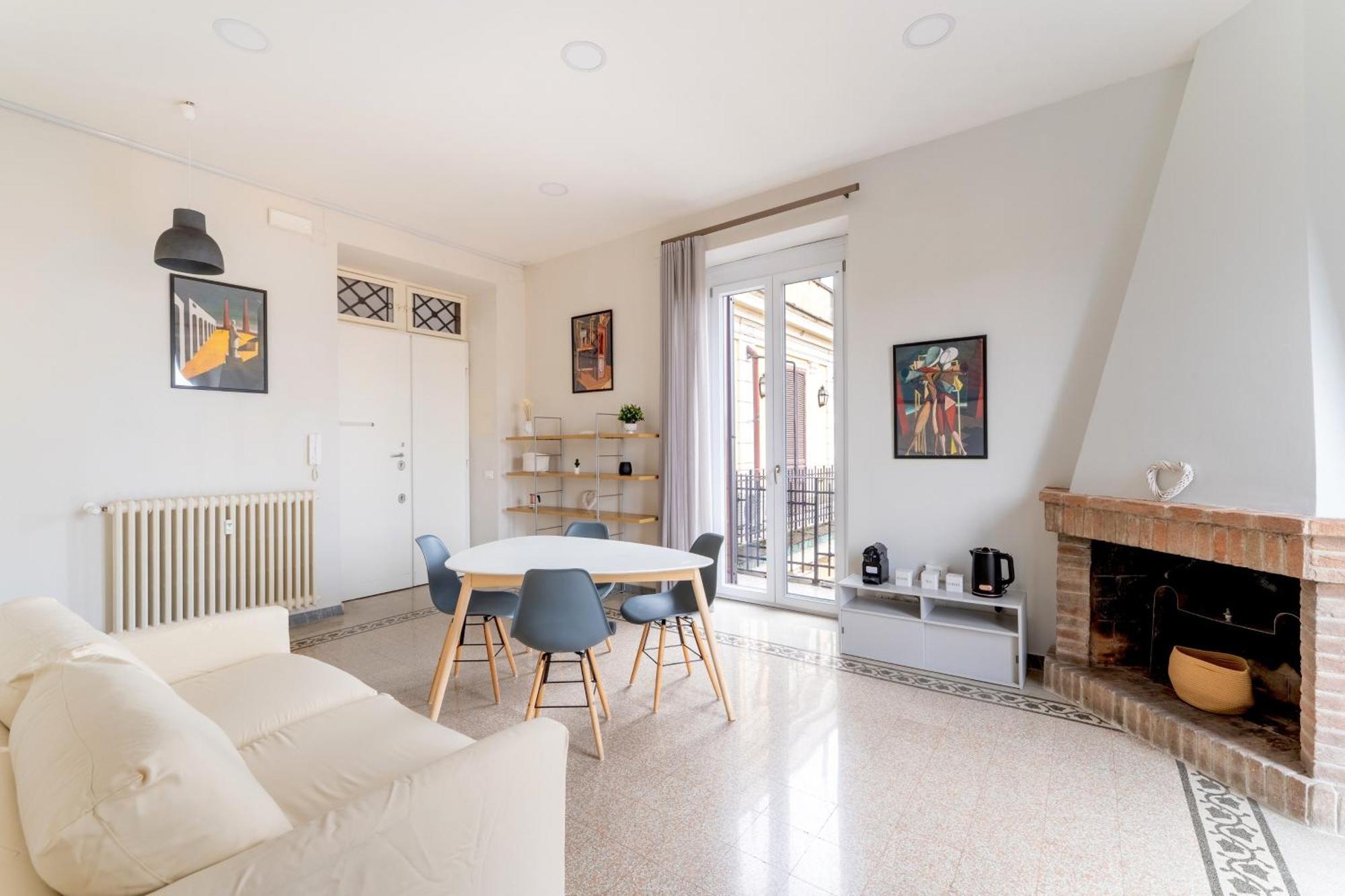 La Galleria, Rooftop Flat Nearby Borghese Apartment Rome