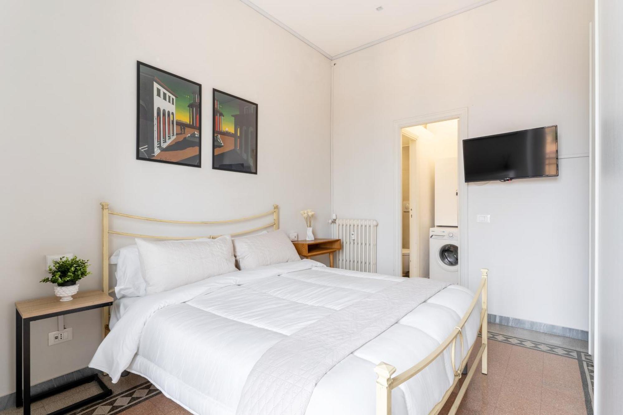 La Galleria, Rooftop Flat Nearby Borghese *
