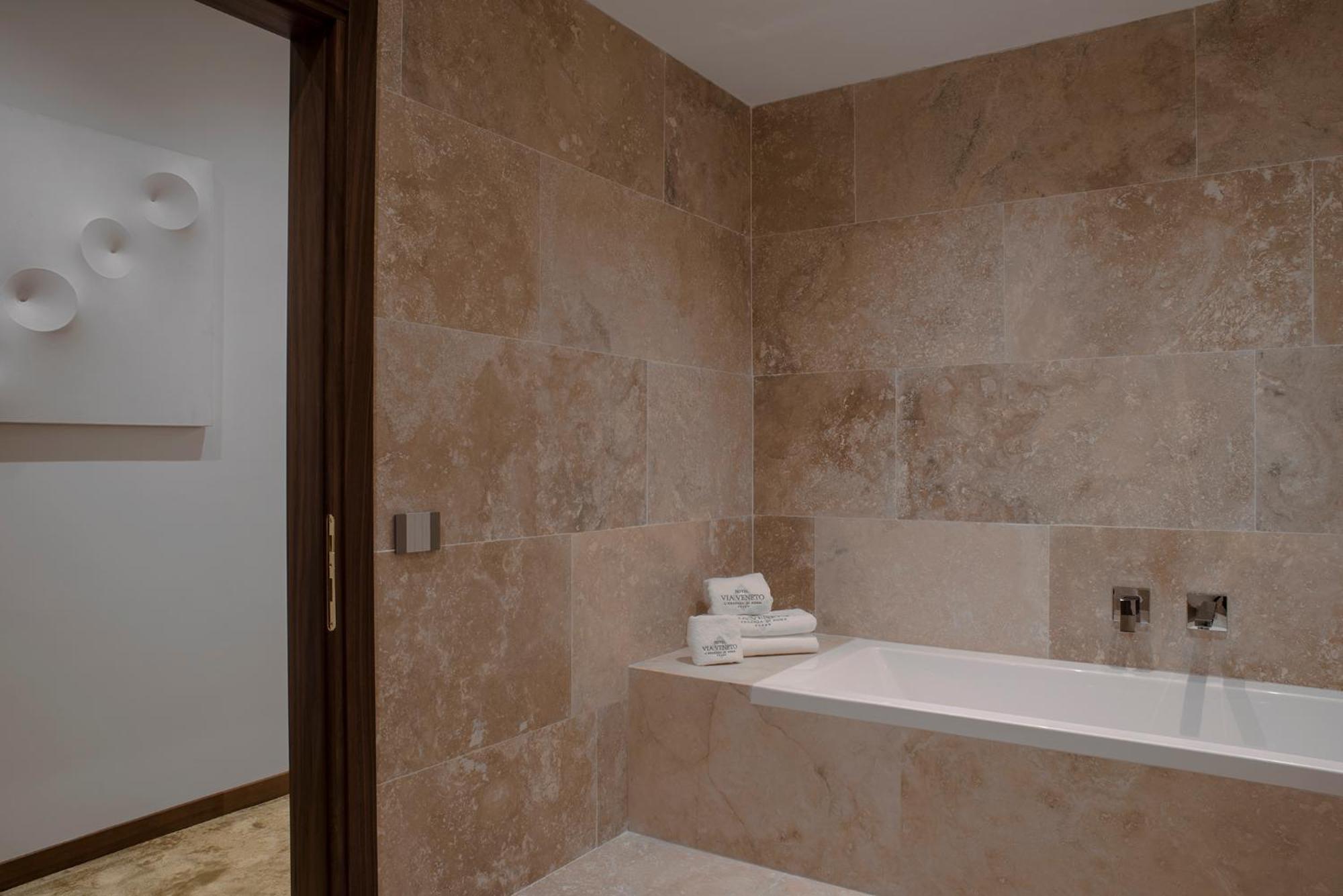 Via Veneto - L'essenza Di Hotel Rome