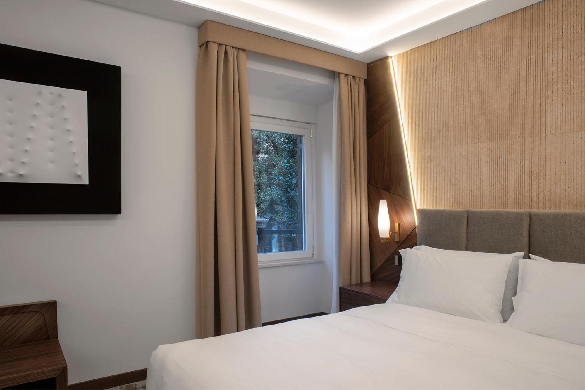 Hotel Via Veneto - L'essenza Di Rome
