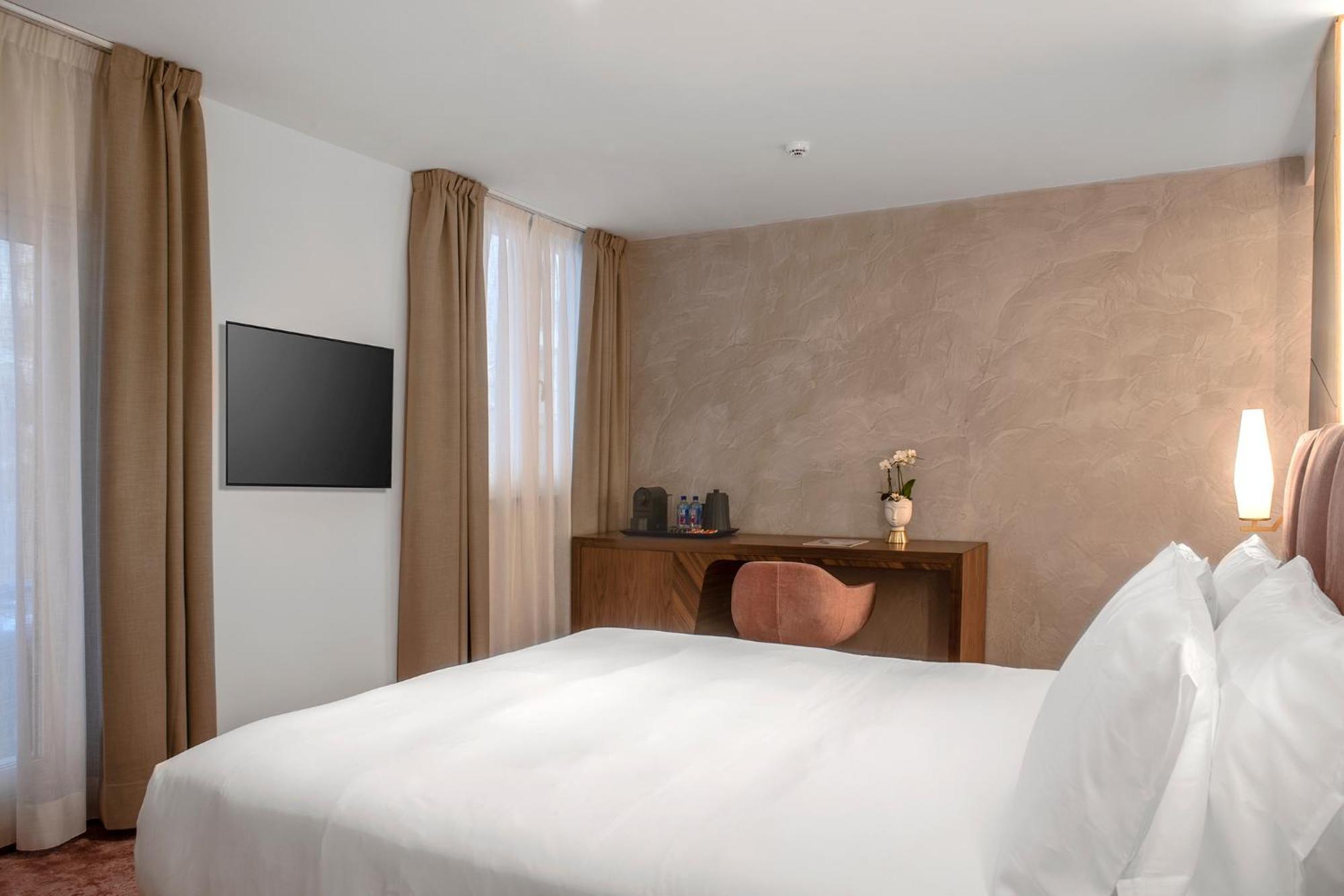 Via Veneto - L'essenza Di Hotel Rome