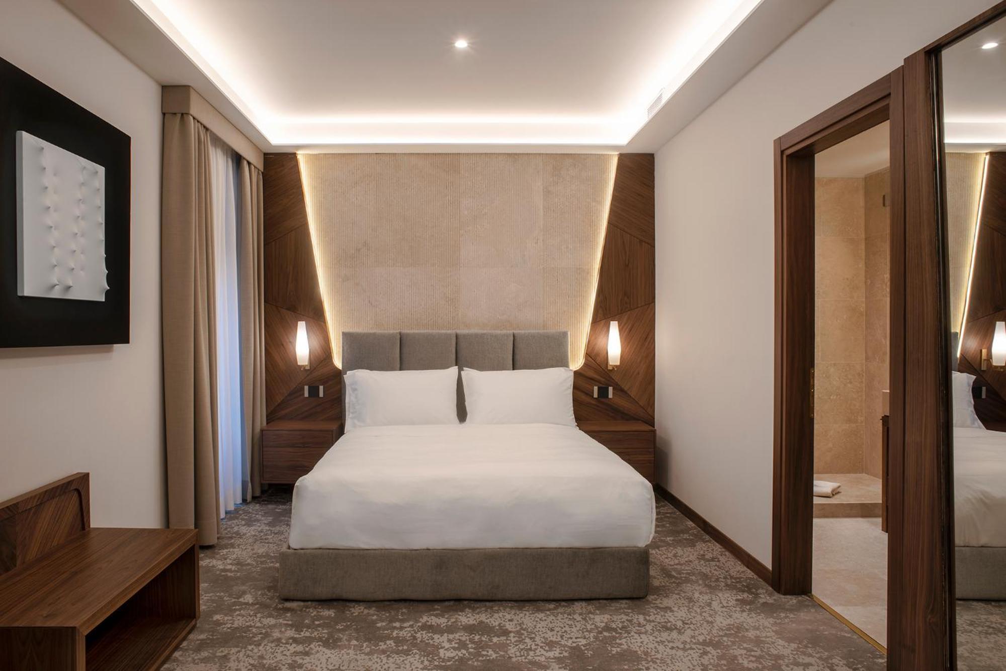 Via Veneto - L'essenza Di Hotel Rome