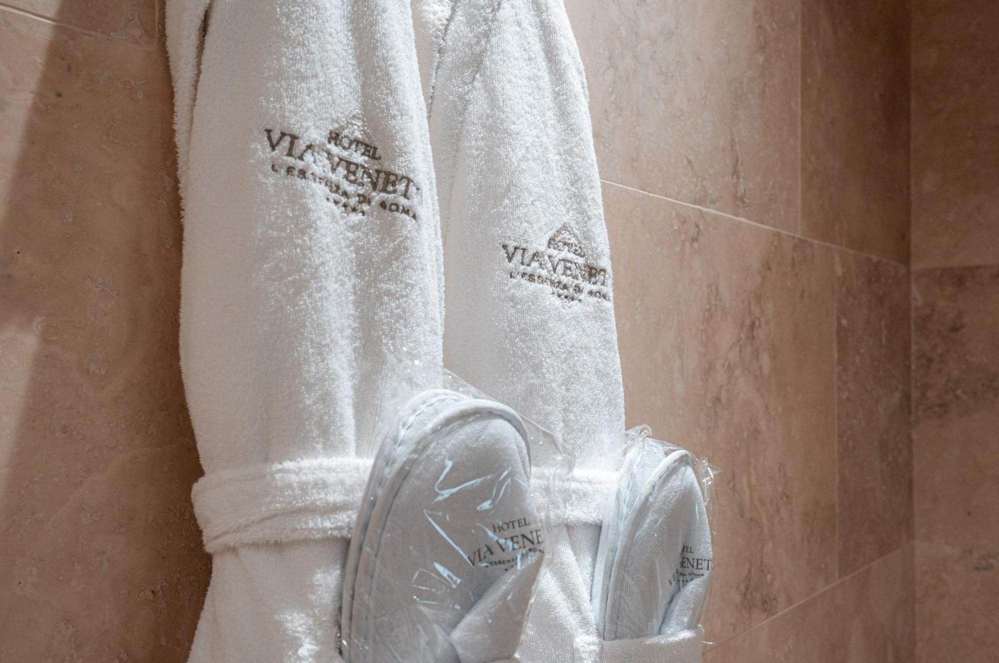 Hotel Via Veneto - L'essenza Di Rome