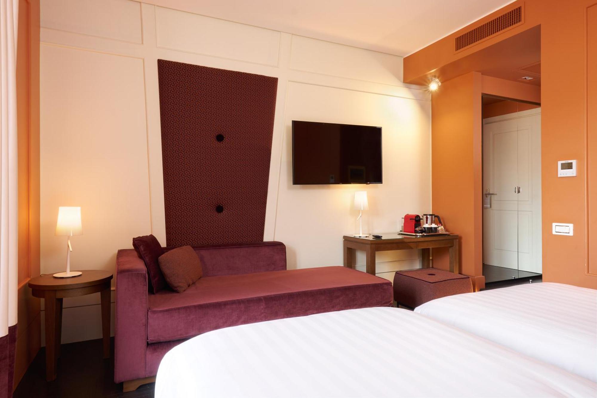 Hotel Mascagni Luxury &
