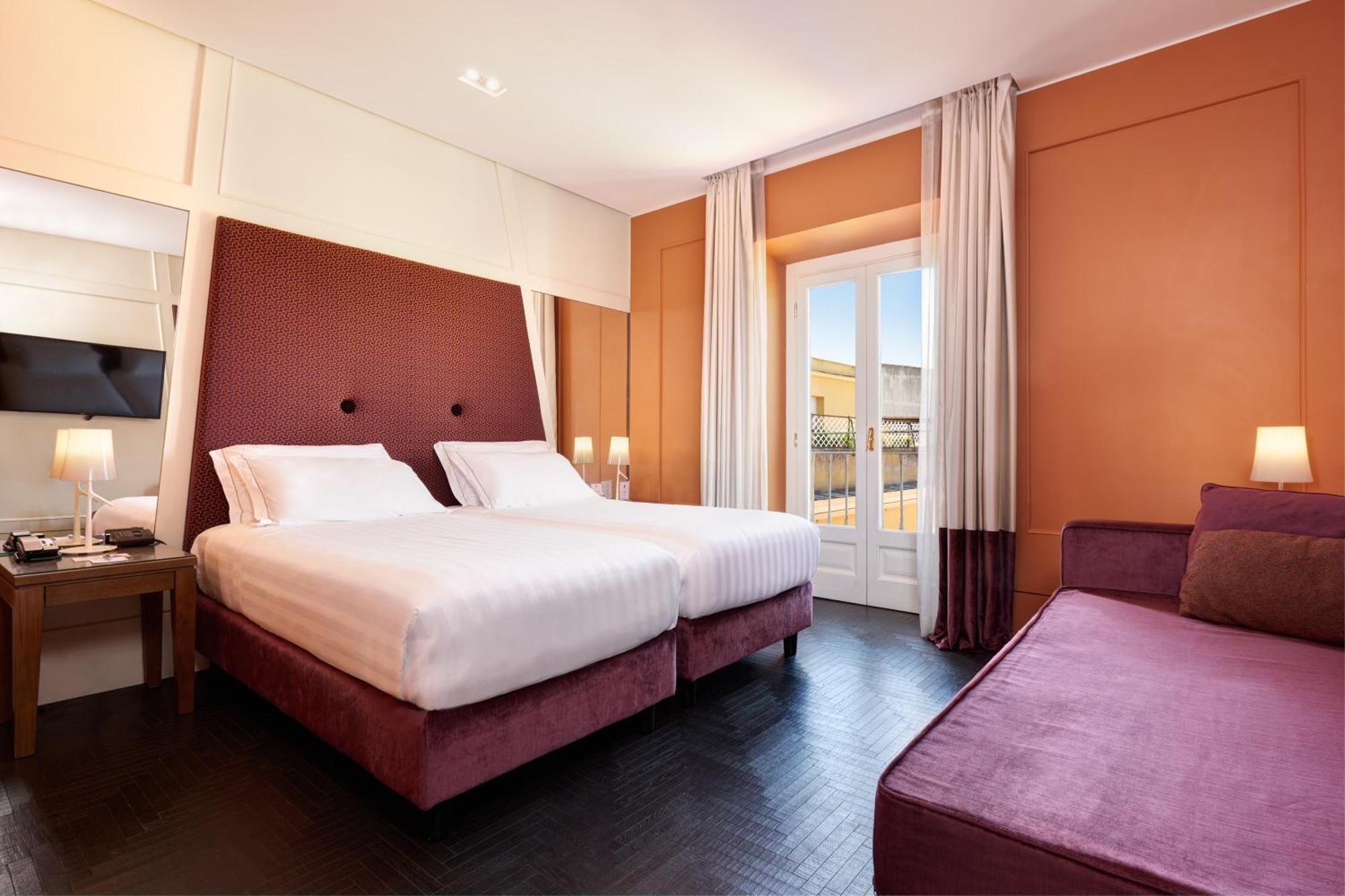 Mascagni Luxury & 4* Rome