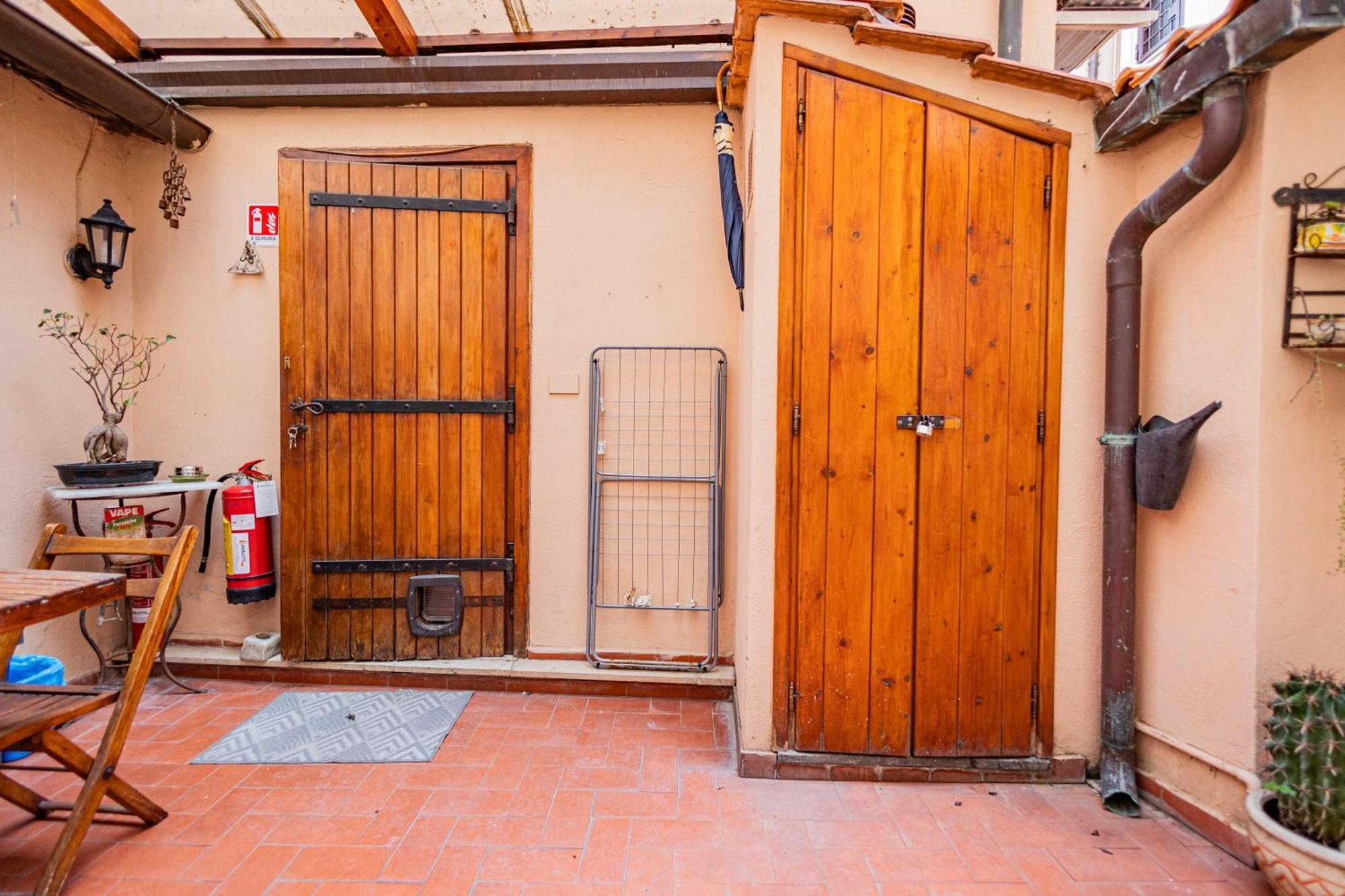 Appartamento Old Town Holy Door Of Santa Maria Maggiore