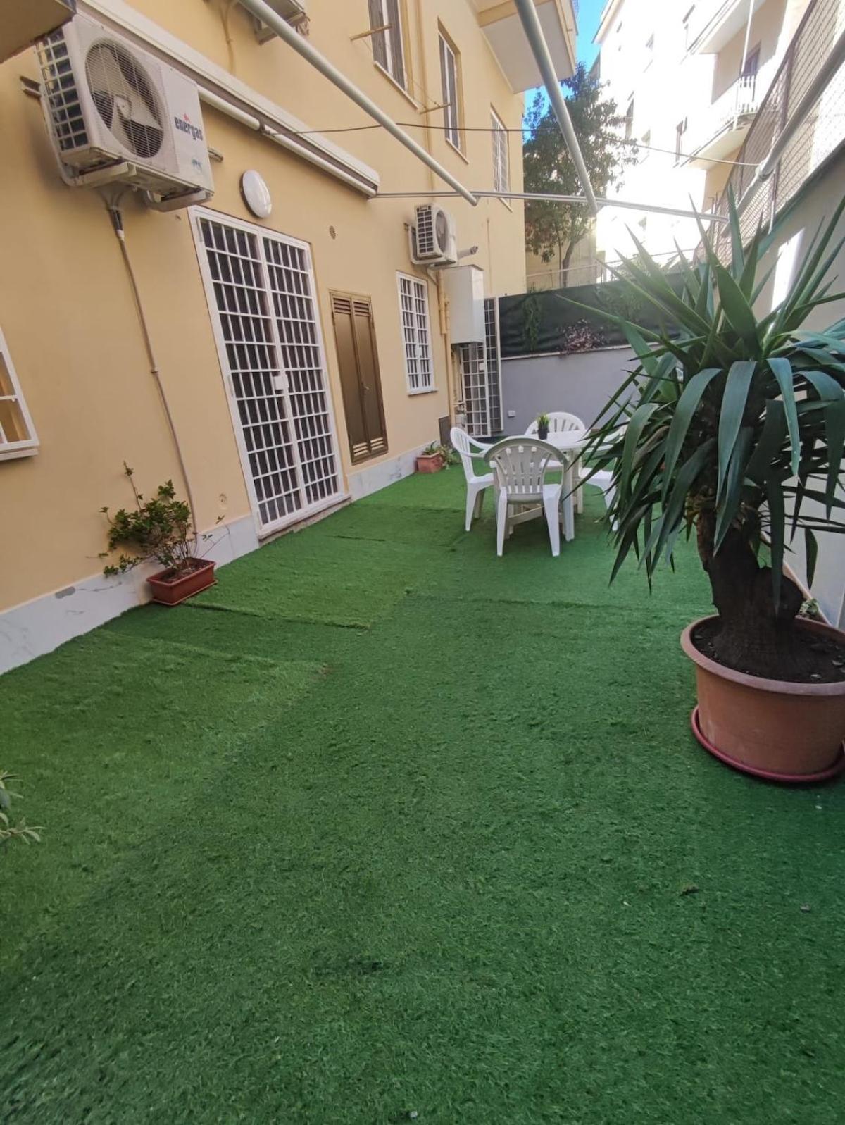 Apartment Gemelli House - Monte Mario *