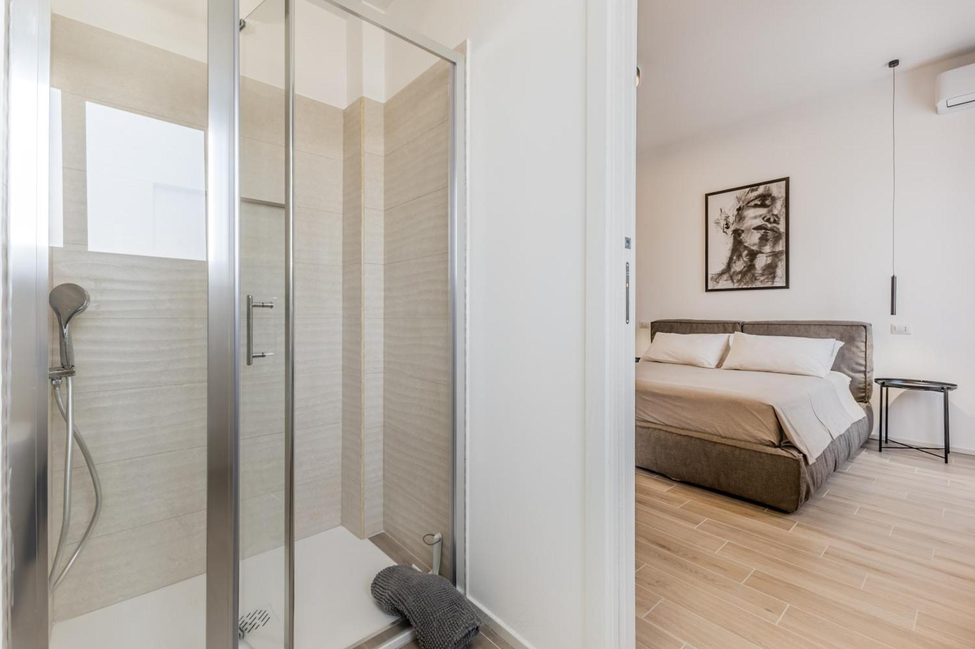 Apartment Domus Urbe Piramide Rome