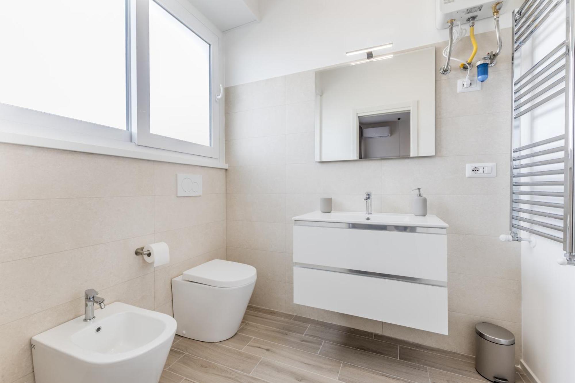 Apartment Domus Urbe Piramide