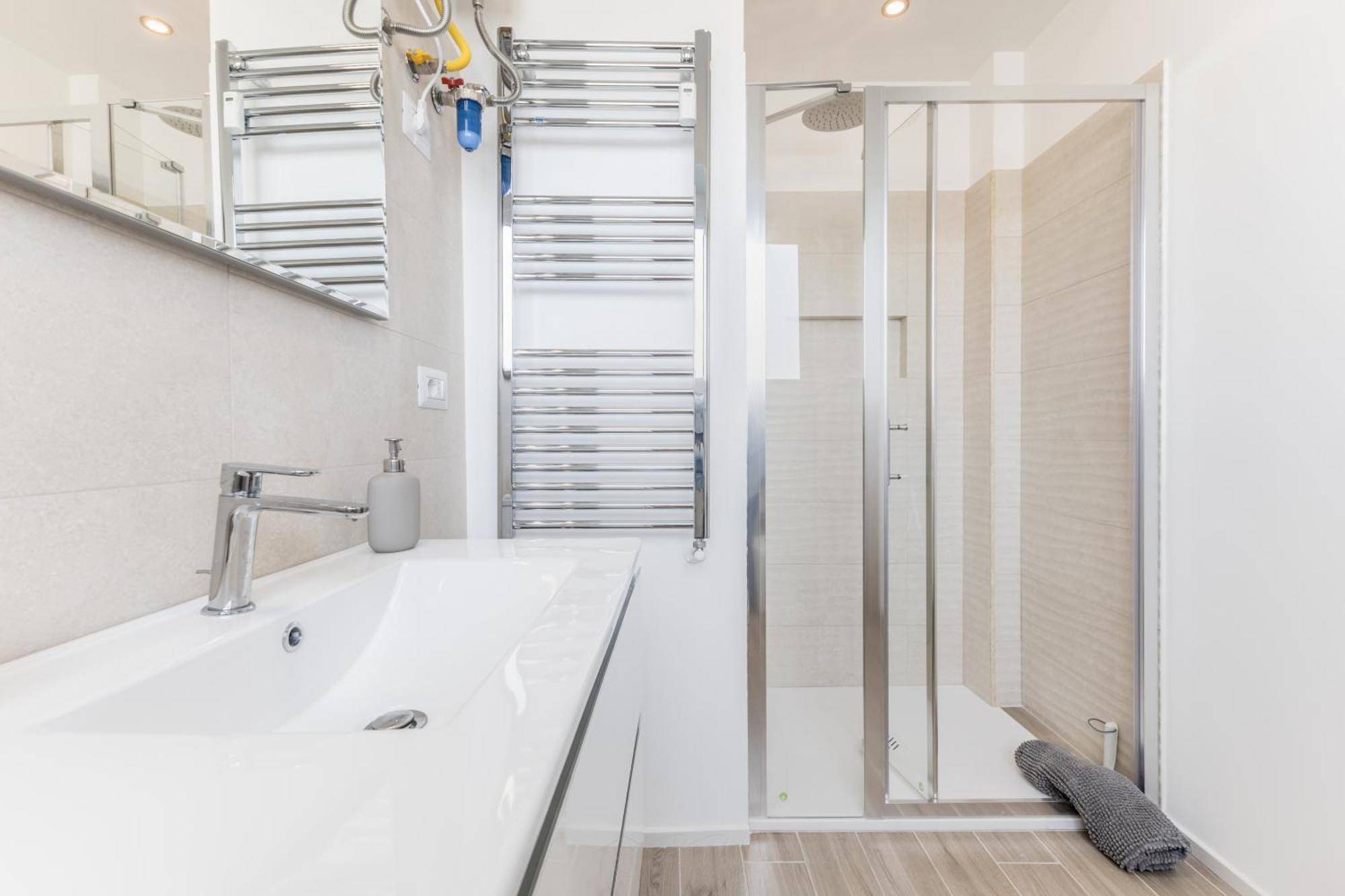 Apartment Domus Urbe Piramide