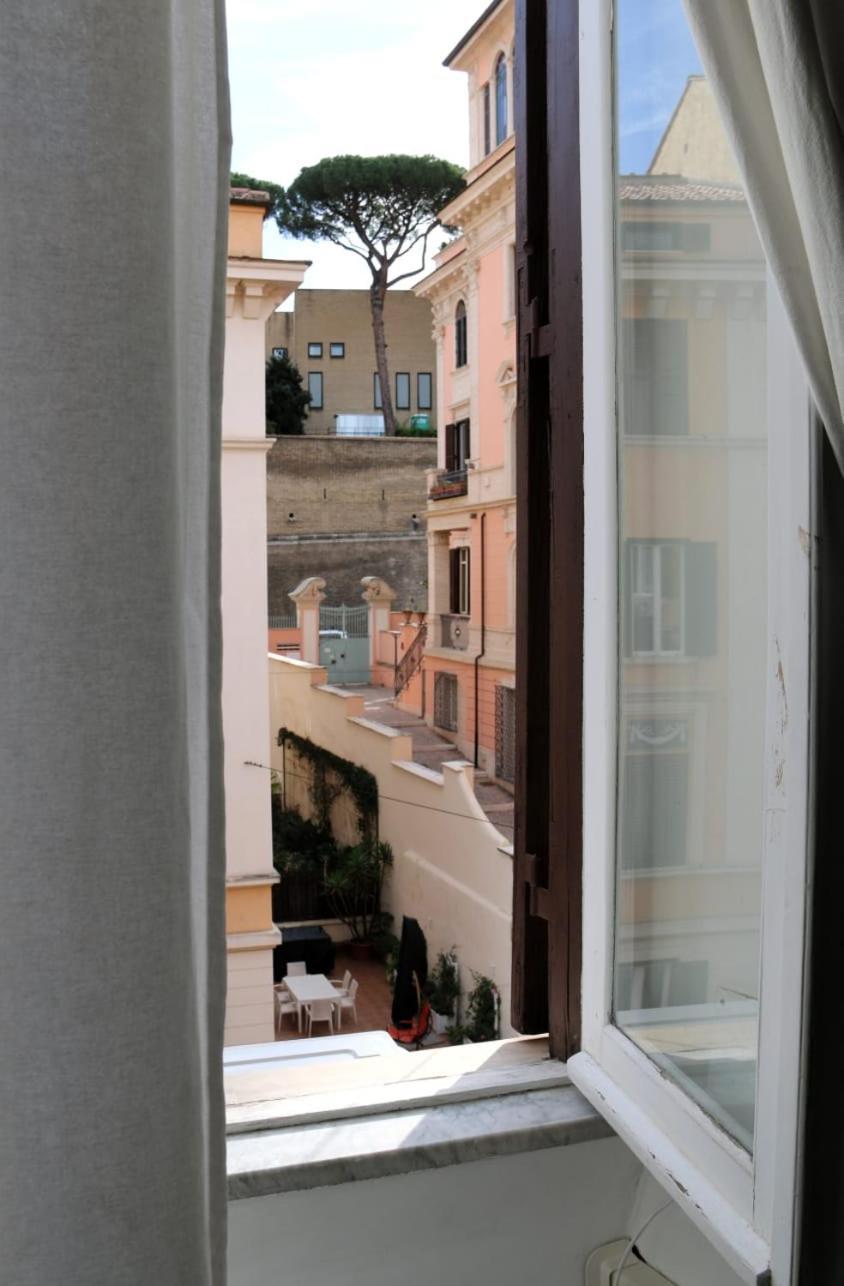 Tra I Musei Vaticani House Rome