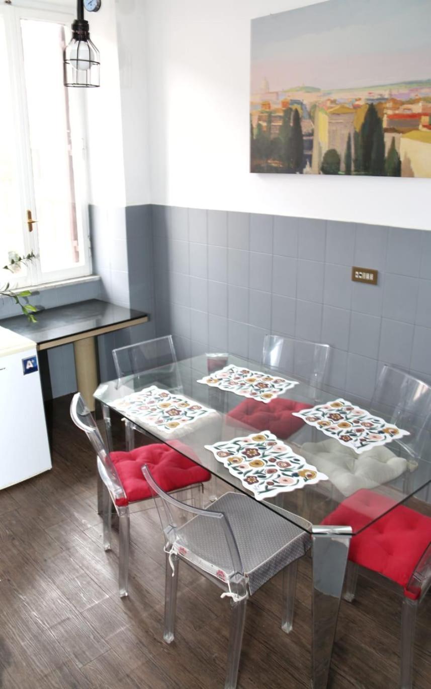Tra I Musei Vaticani House Apartment Rome