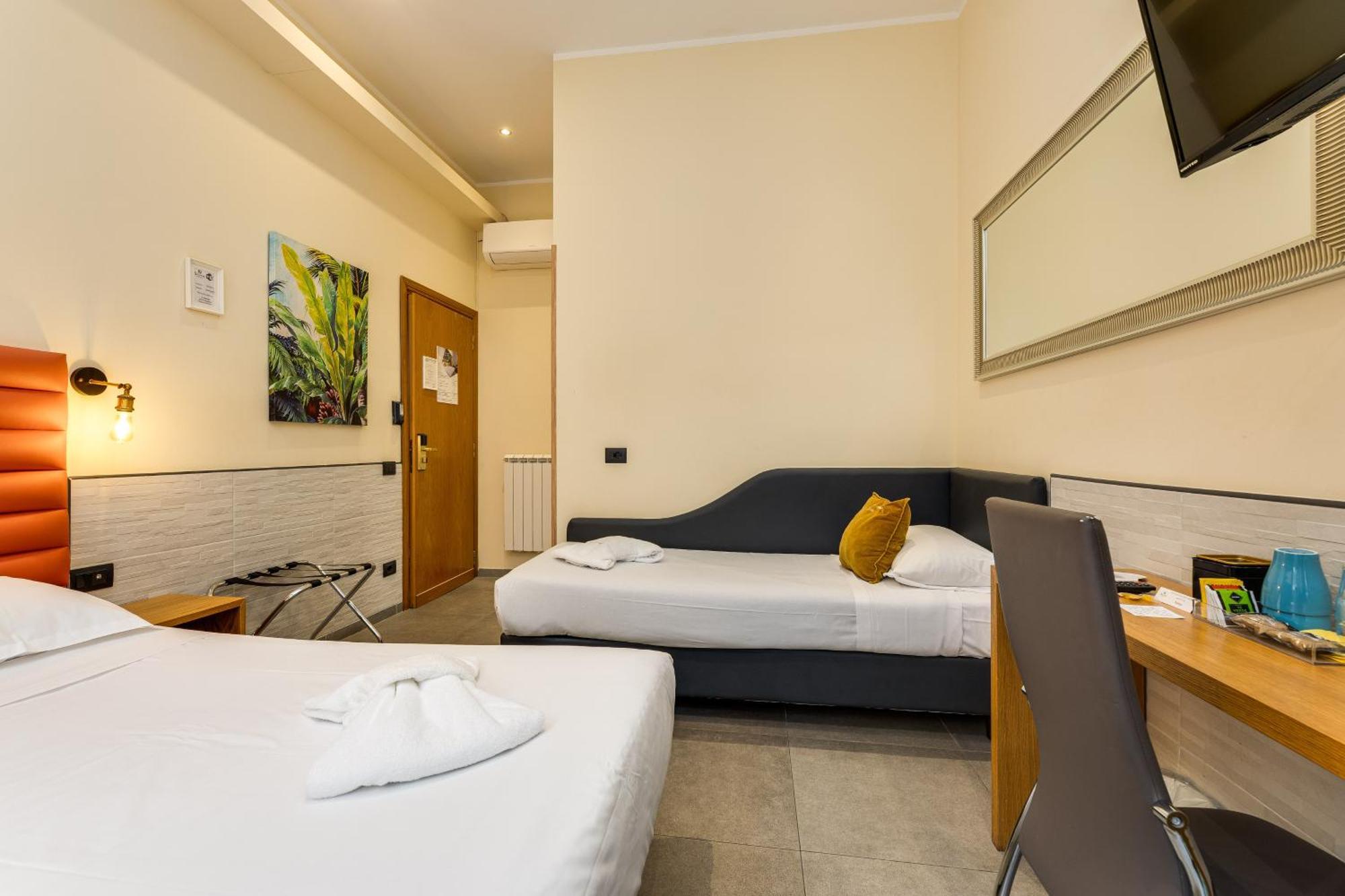 Seven 2* Rome