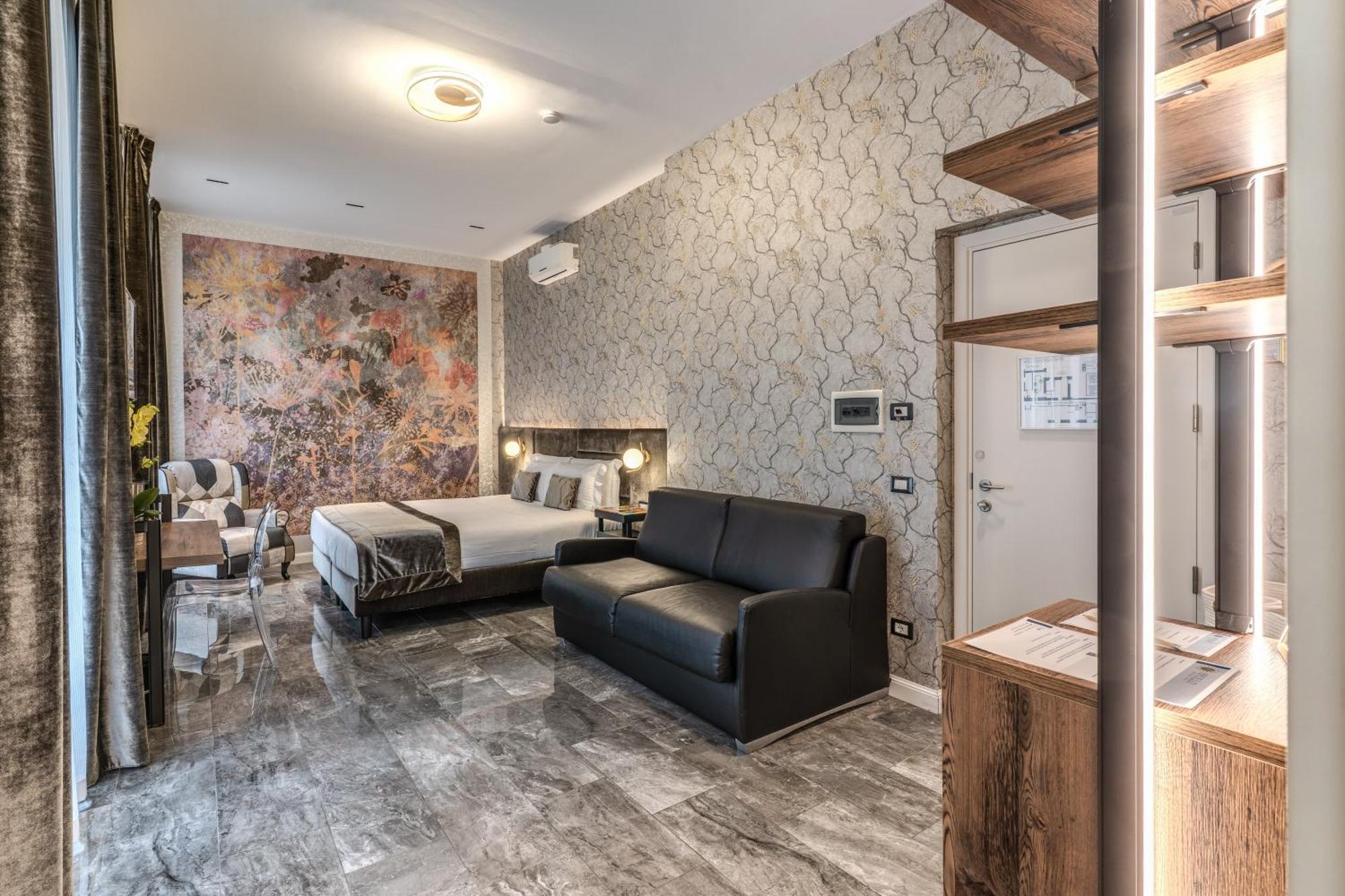 Hotel Apollo Boutique 4*
