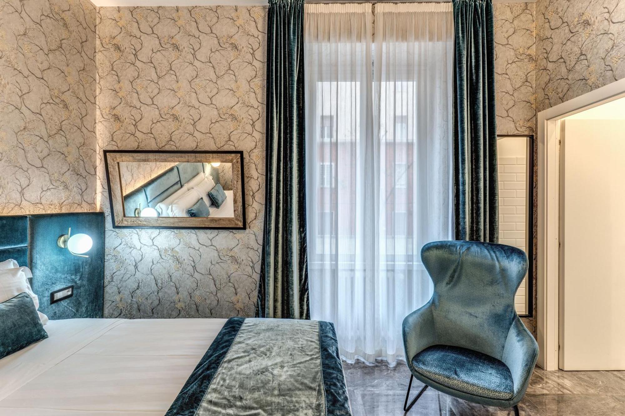 Apollo Boutique Hotel Rome