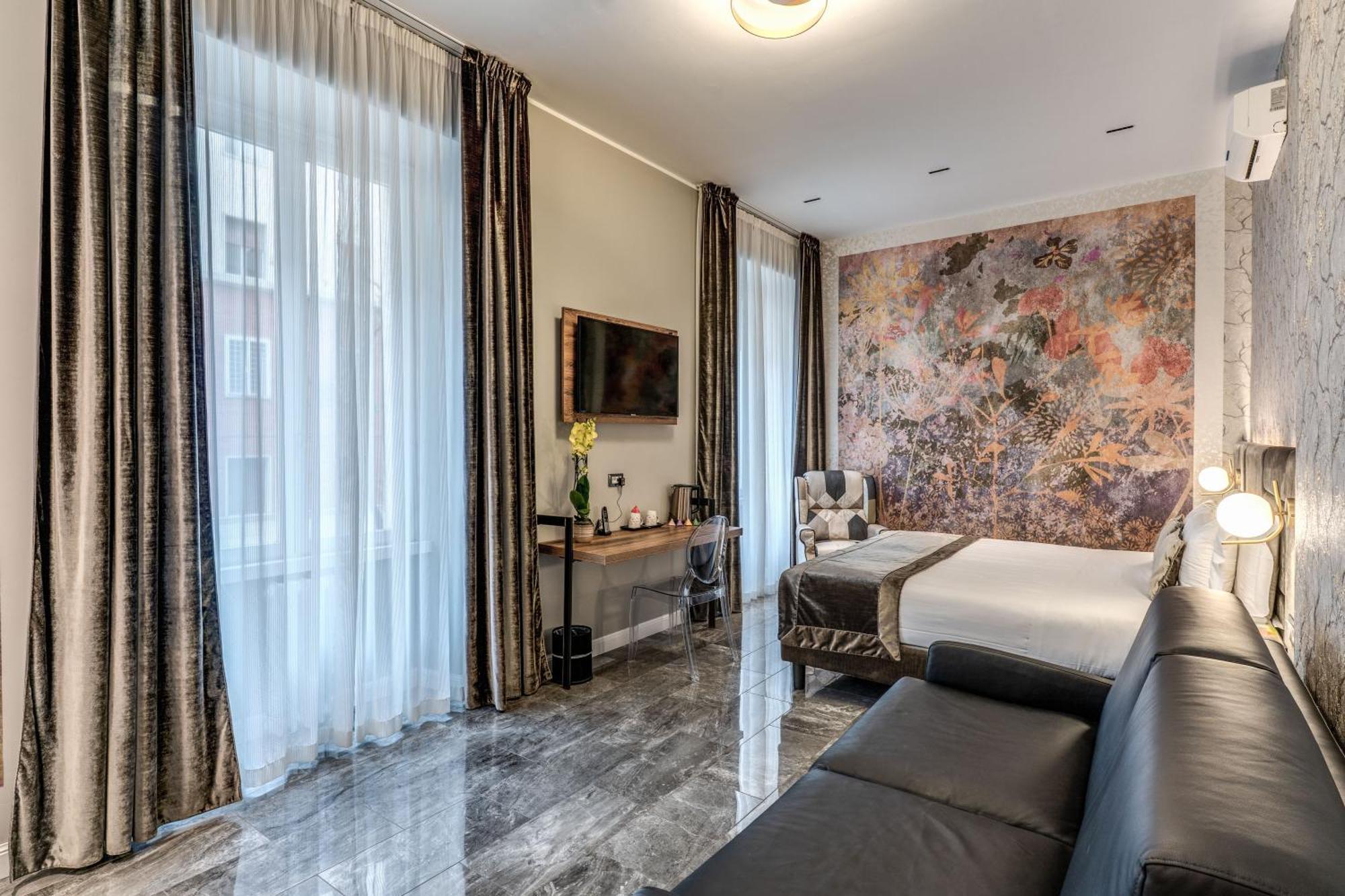 Hotel Apollo Boutique Rome