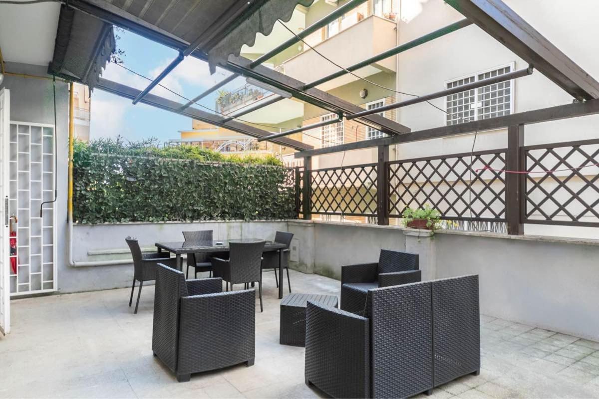 Apartment Etna Rome
