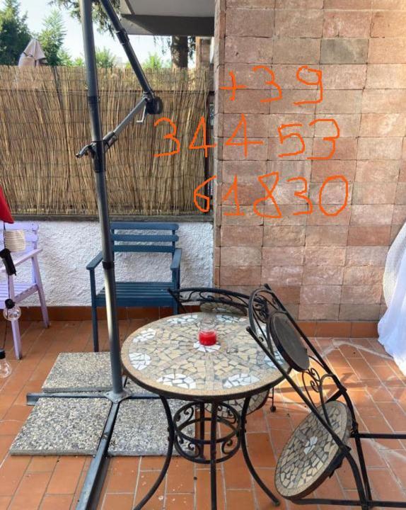 Terrace! Appartamento *