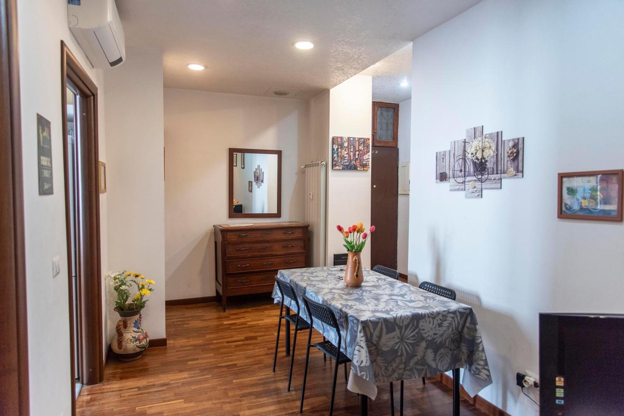 Apartment A Due Passi Dal Vaticano Rome
